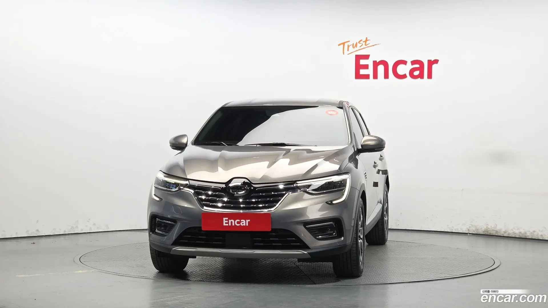 Renault Korea XM3 1.3 TCe RE Signature 2020