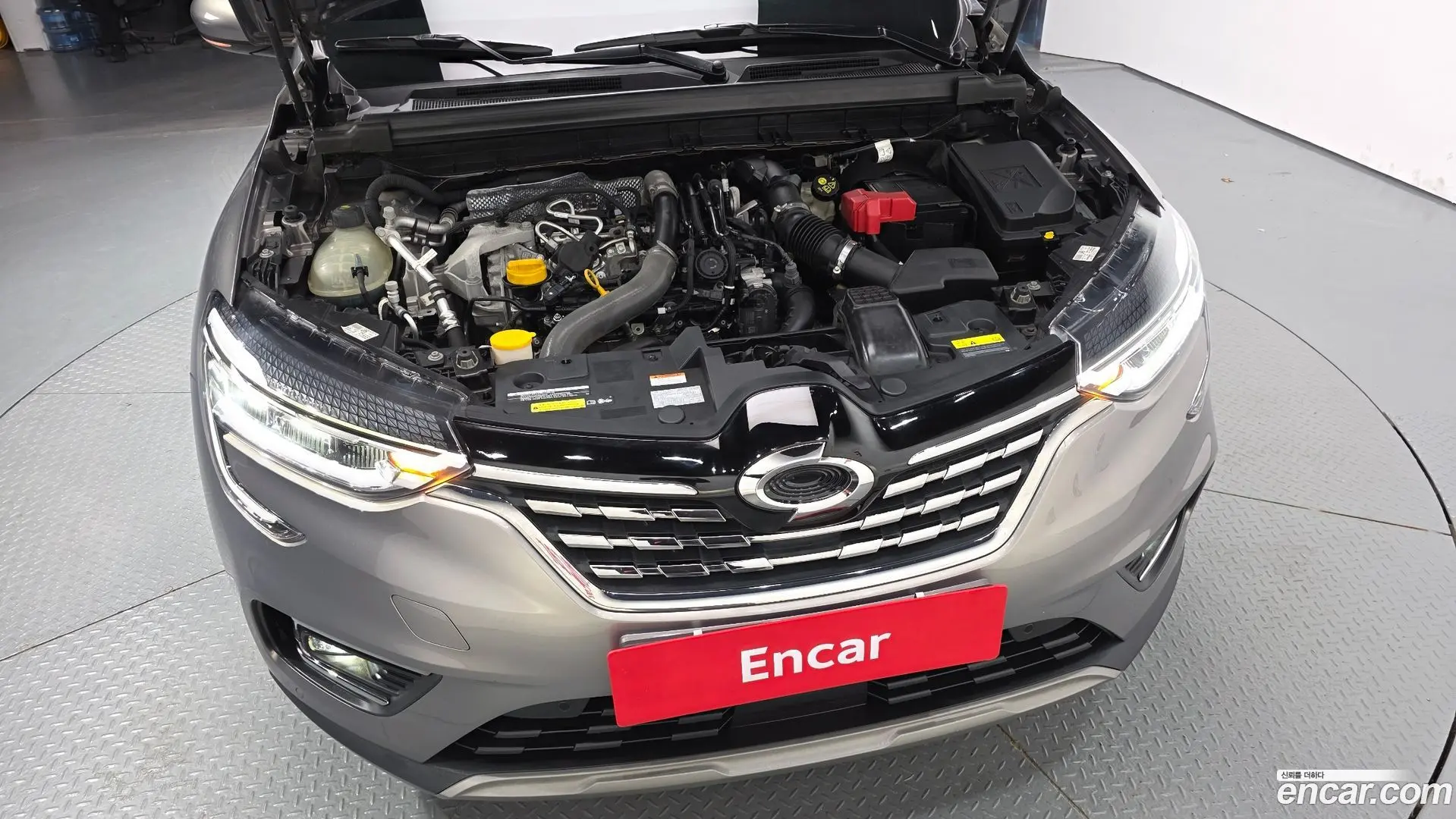 Renault Korea XM3 1.3 TCe RE Signature 2020