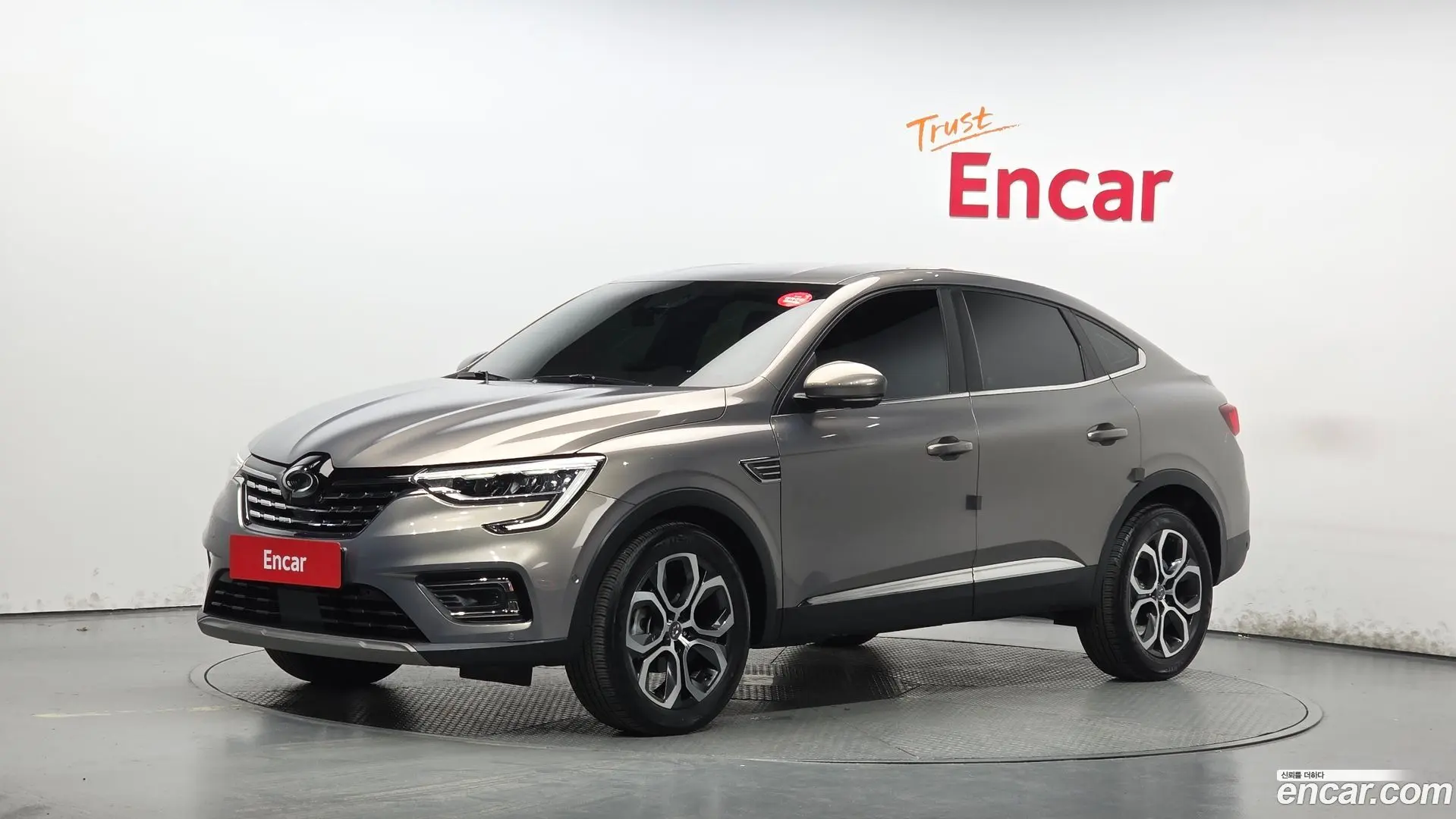 Renault Korea XM3 1.3 TCe RE Signature 2020