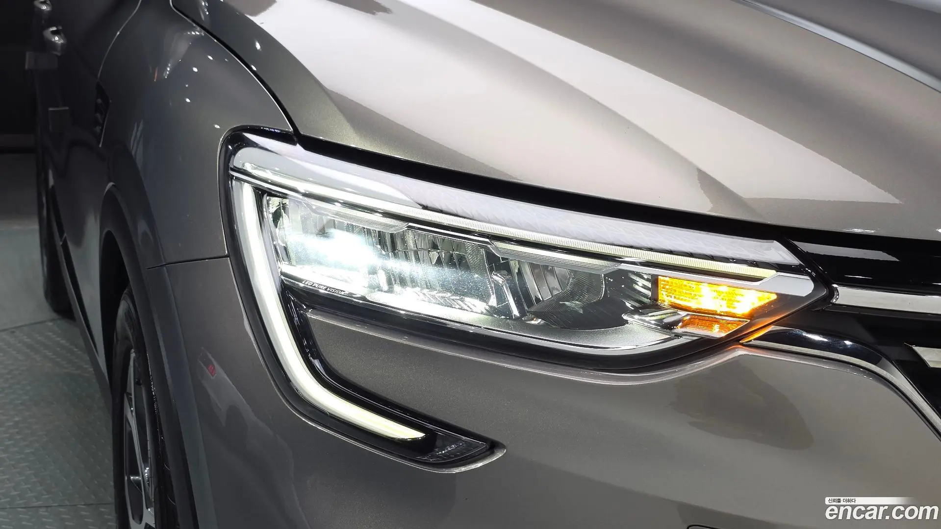 Renault Korea XM3 1.3 TCe RE Signature 2020