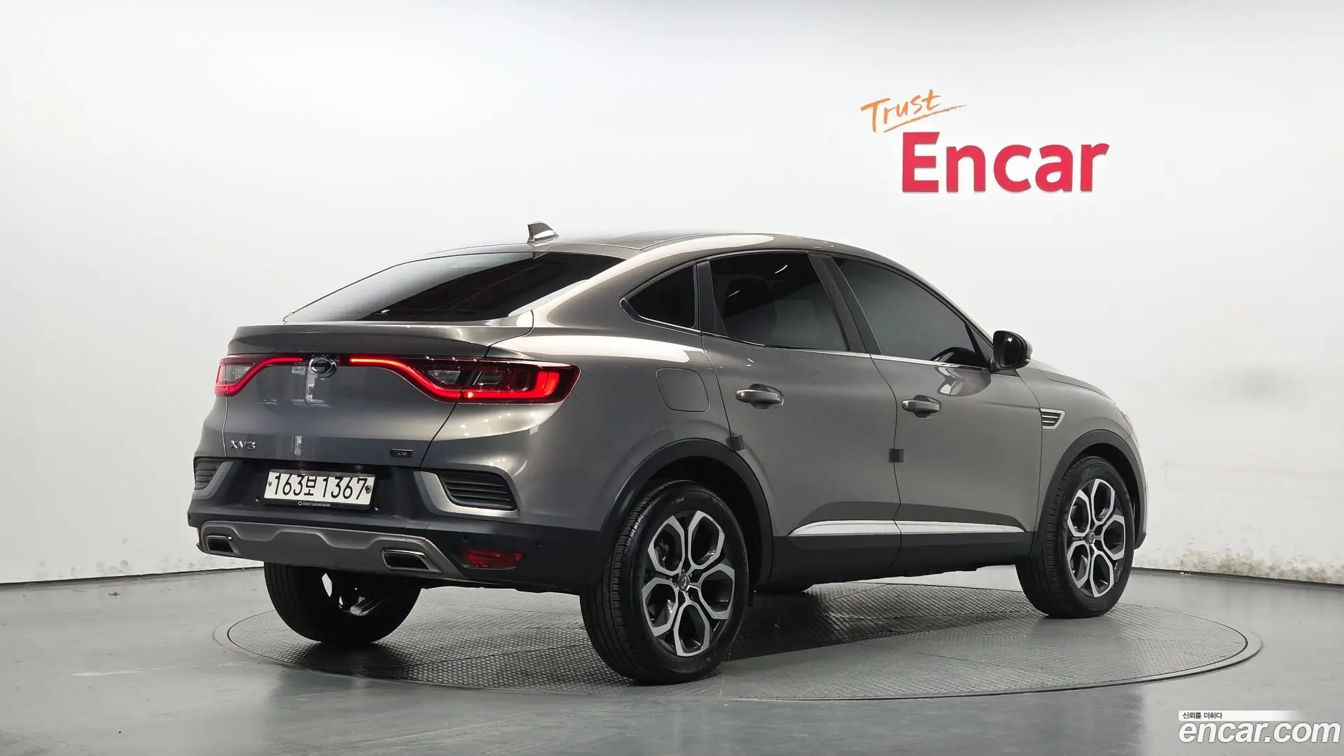 Renault Korea XM3 1.3 TCe RE Signature 2020