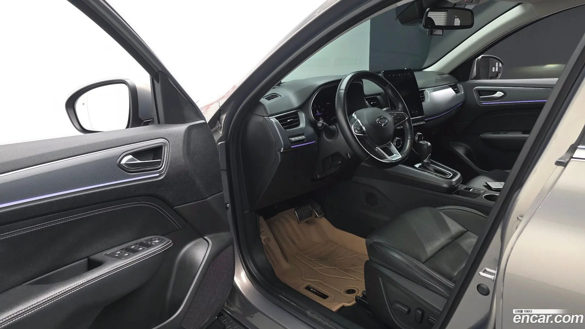 Renault Korea XM3 1.3 TCe RE Signature 2020