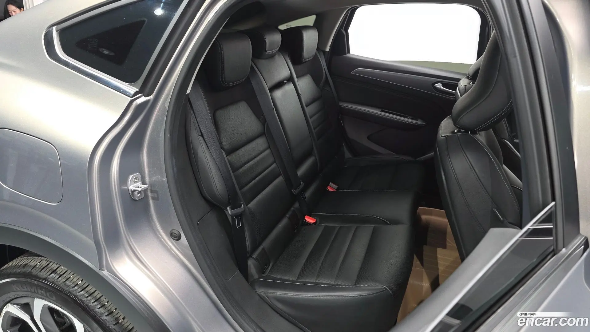 Renault Korea XM3 1.3 TCe RE Signature 2020