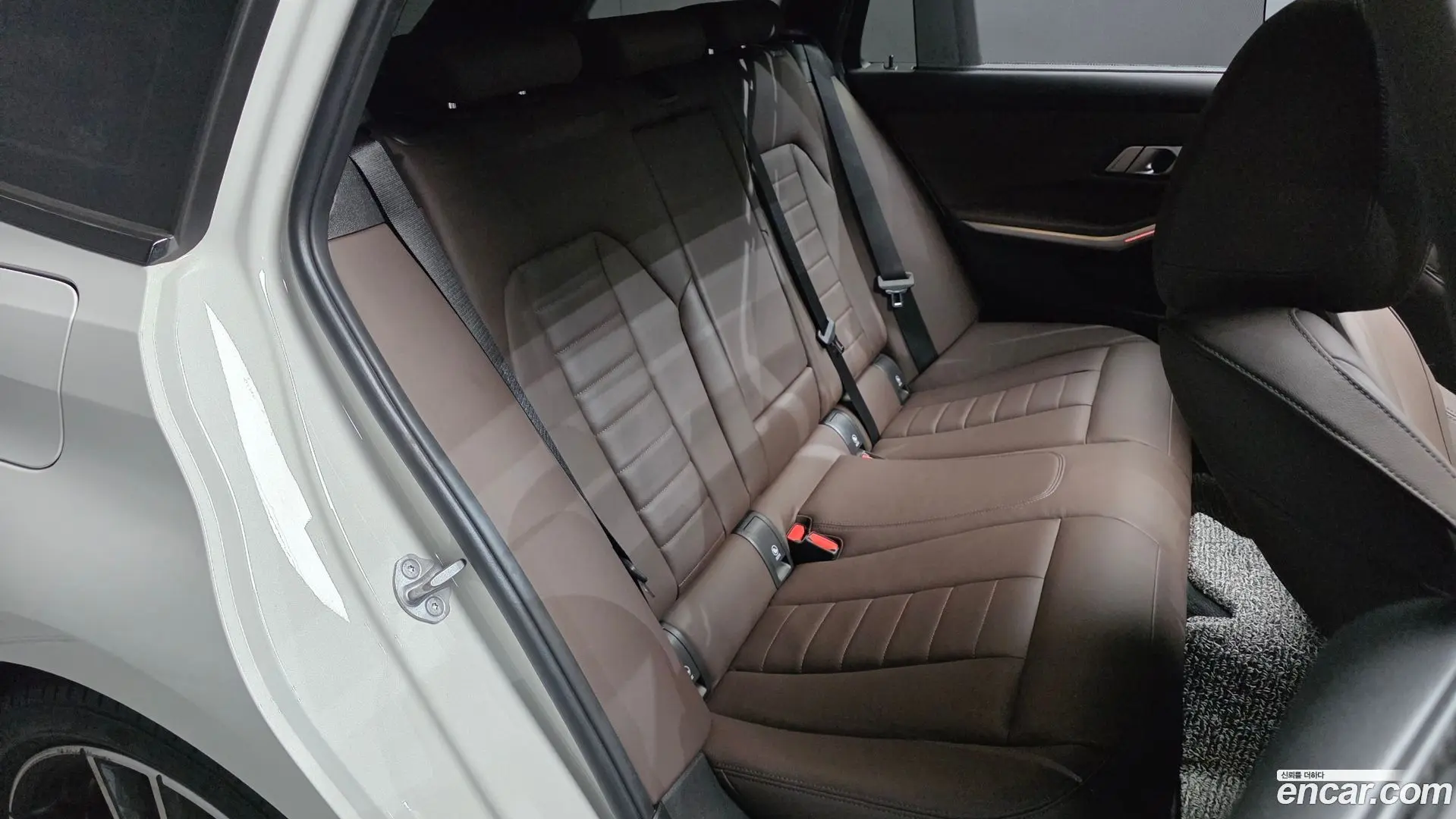 BMW 3-Series 320d Touring M Sport 2022