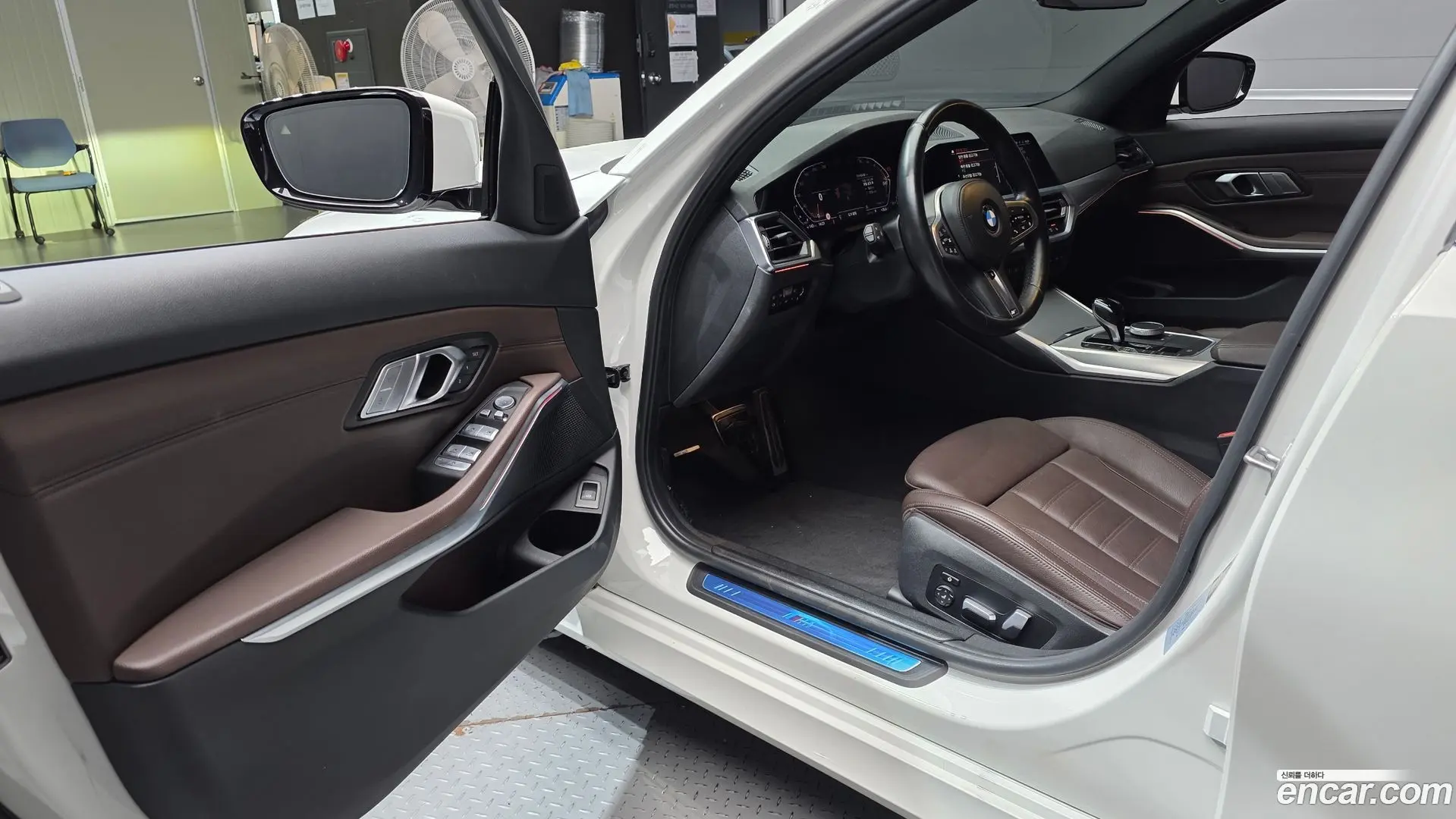 BMW 3-Series 320d Touring M Sport 2022