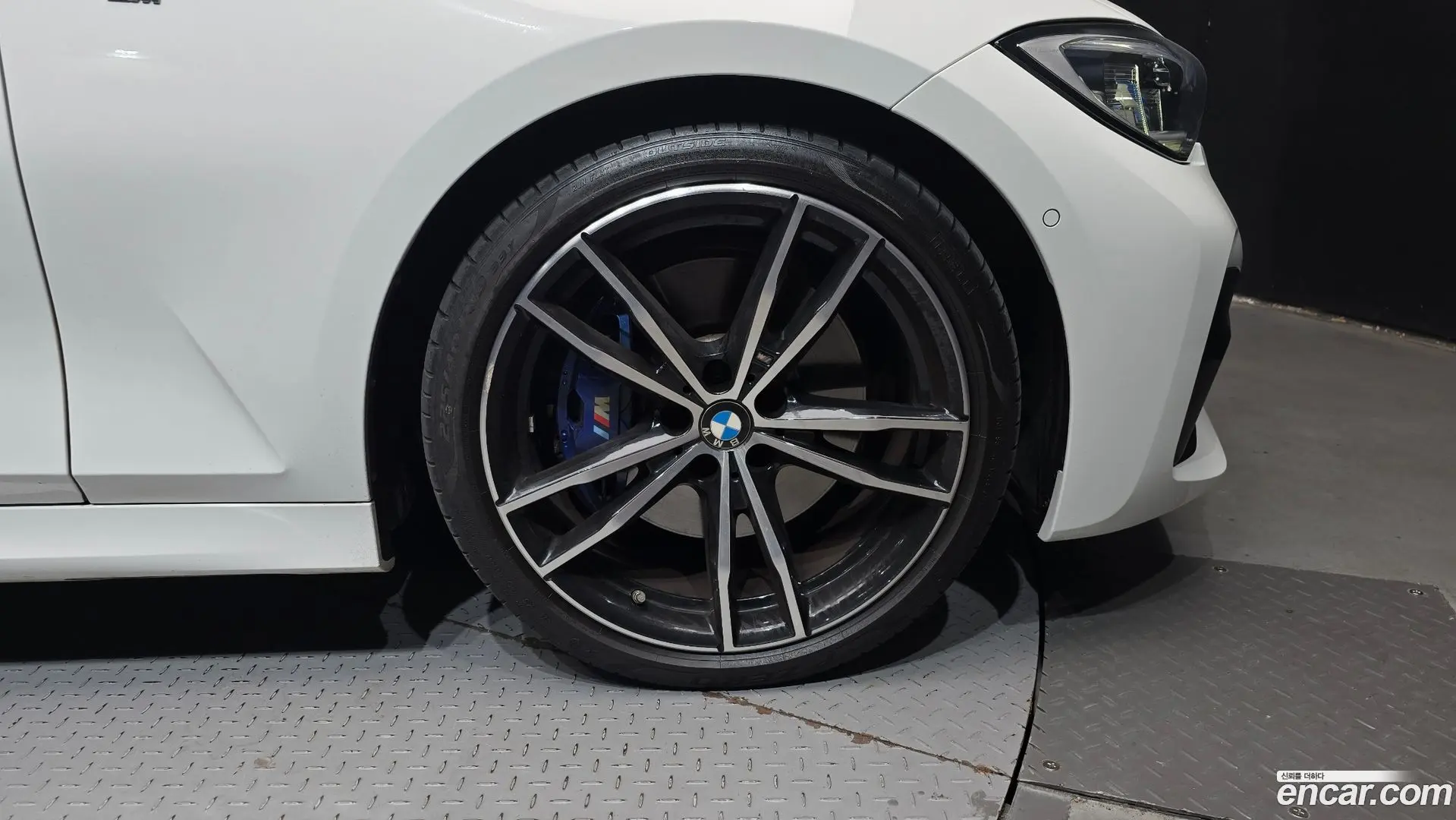 BMW 3-Series 320d Touring M Sport 2022