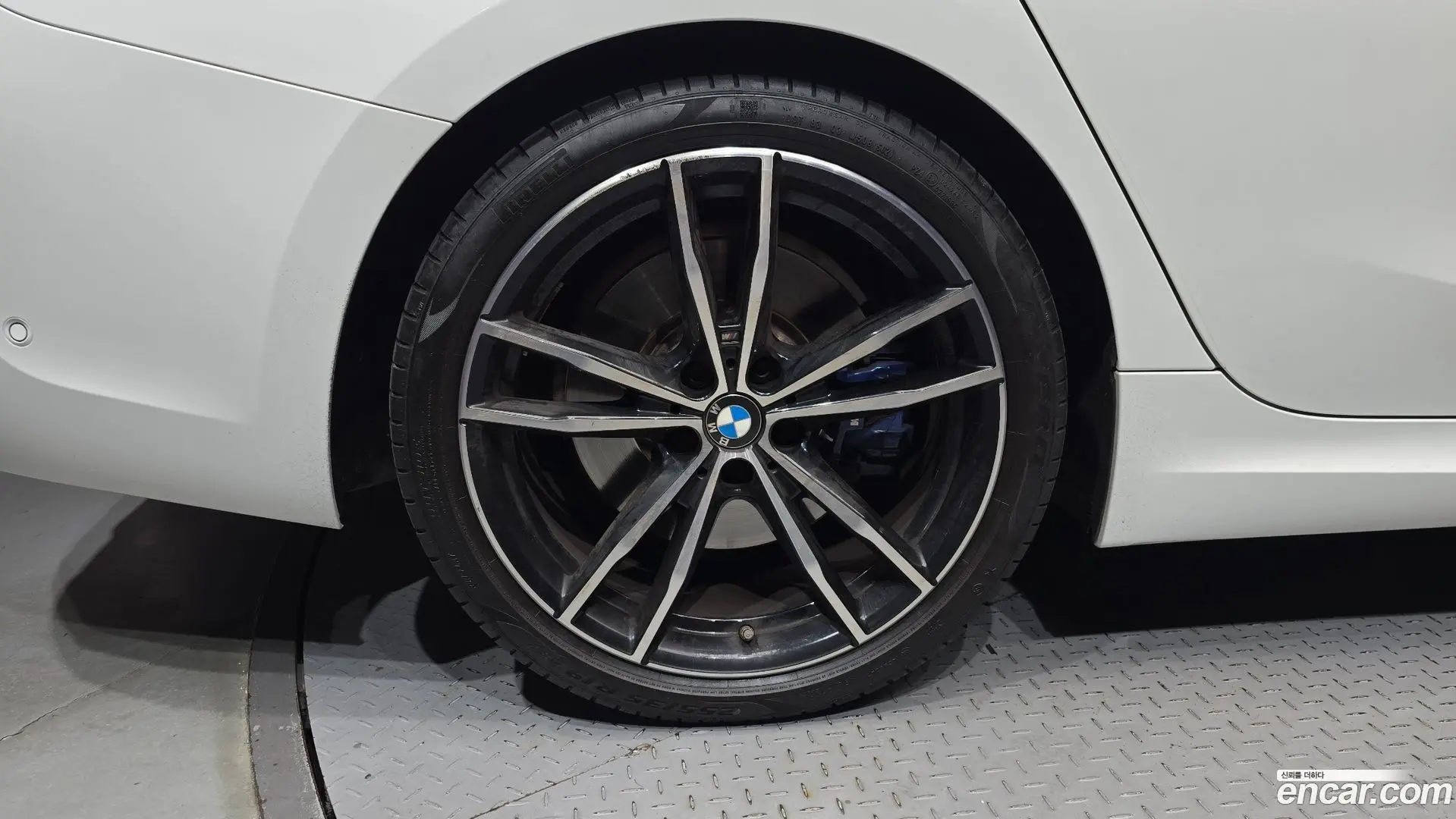 BMW 3-Series 320d Touring M Sport 2022