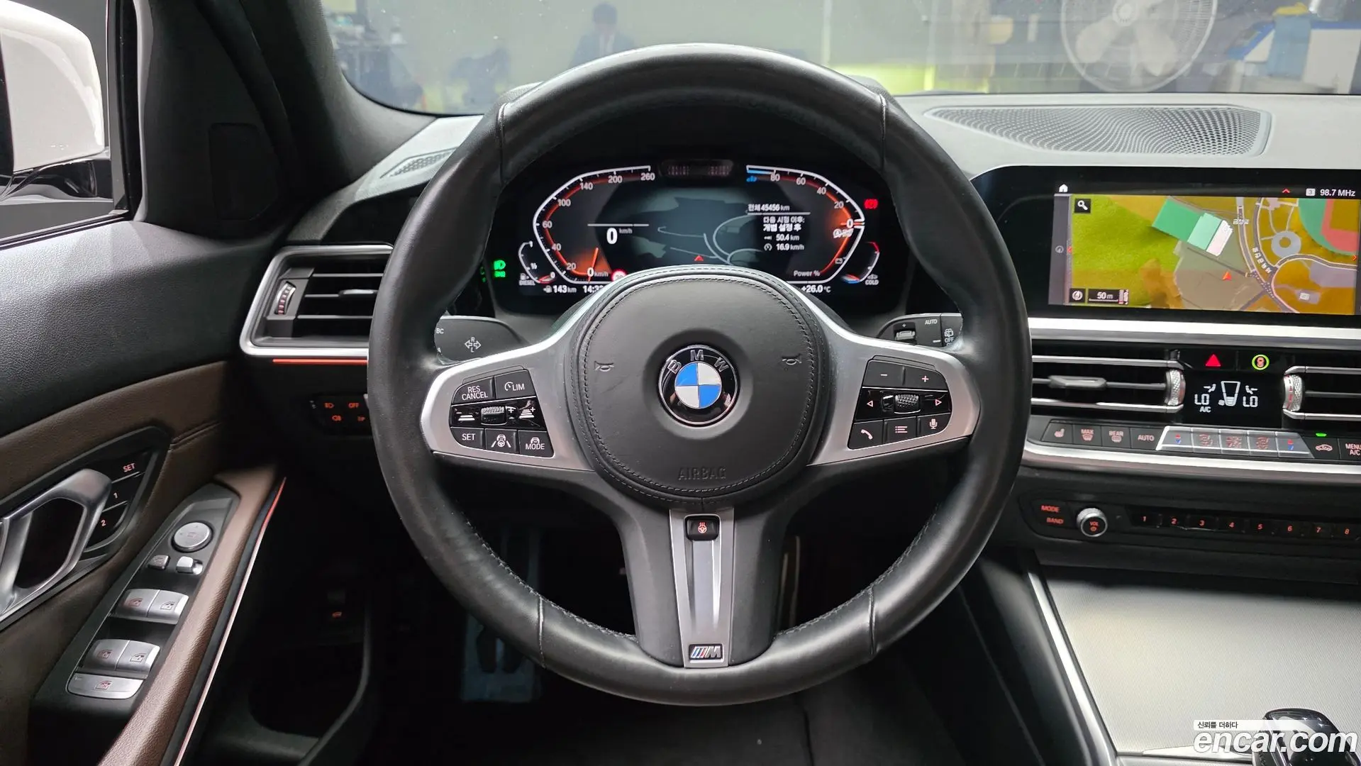 BMW 3-Series 320d Touring M Sport 2022