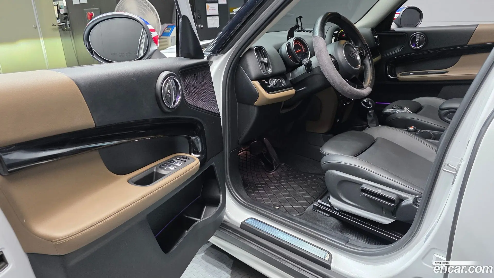 Mini Countryman Standard 2017