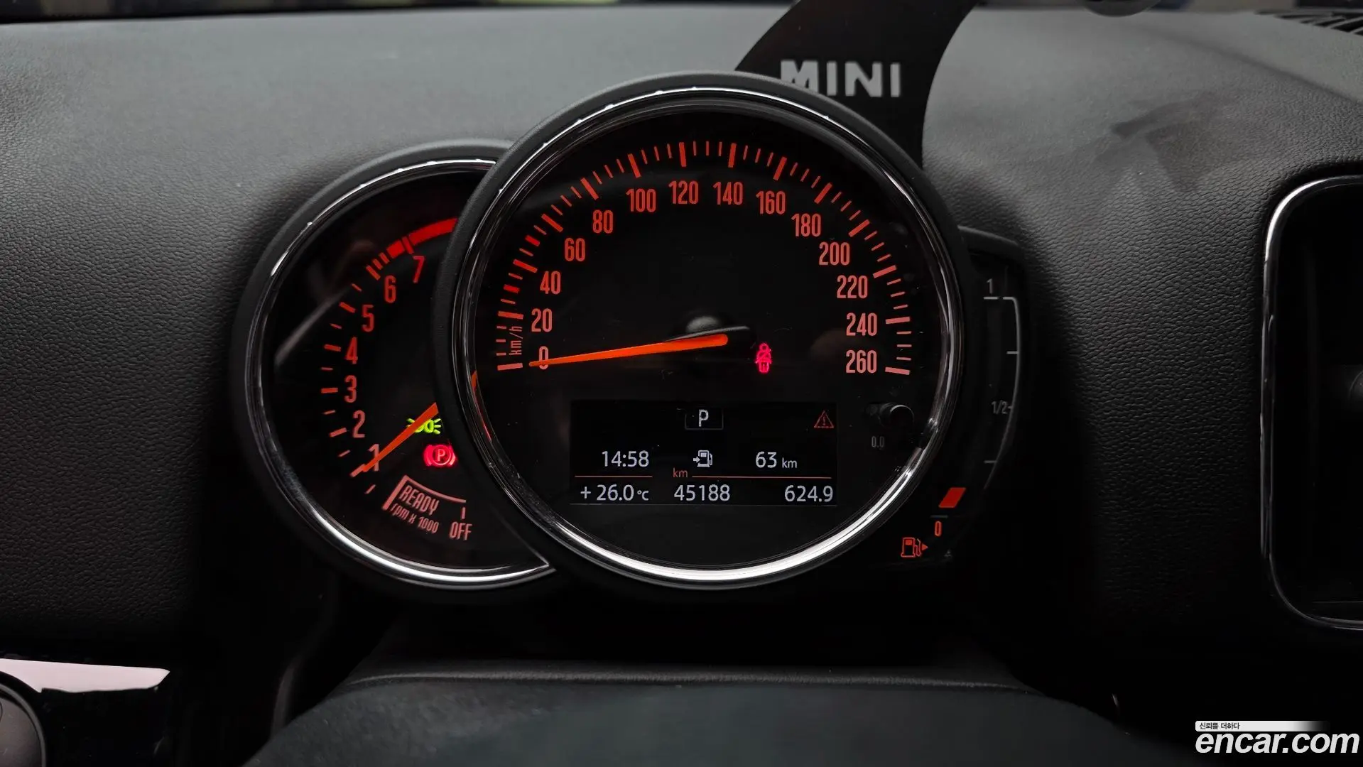 Mini Countryman Standard 2017