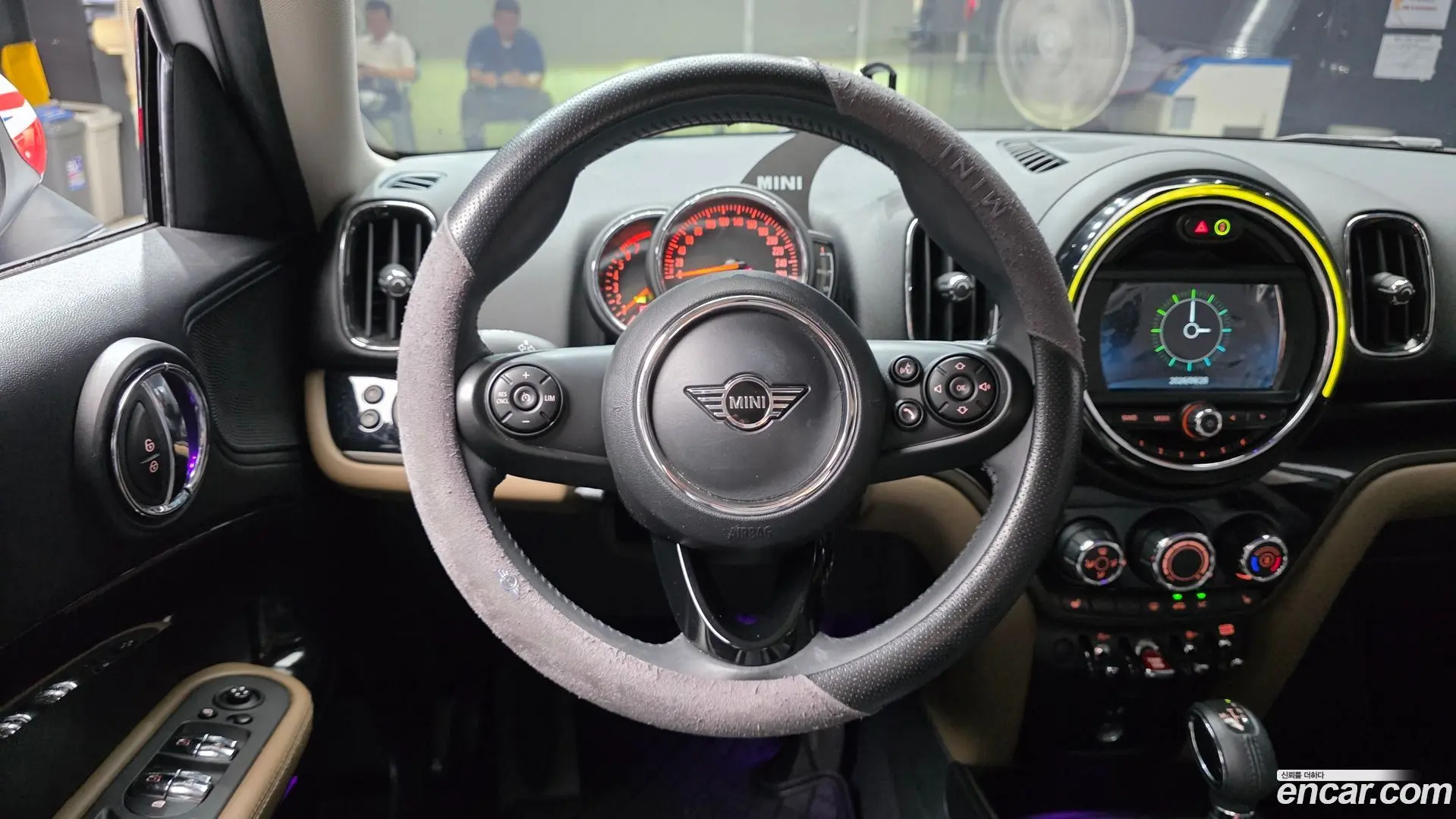 Mini Countryman Standard 2017