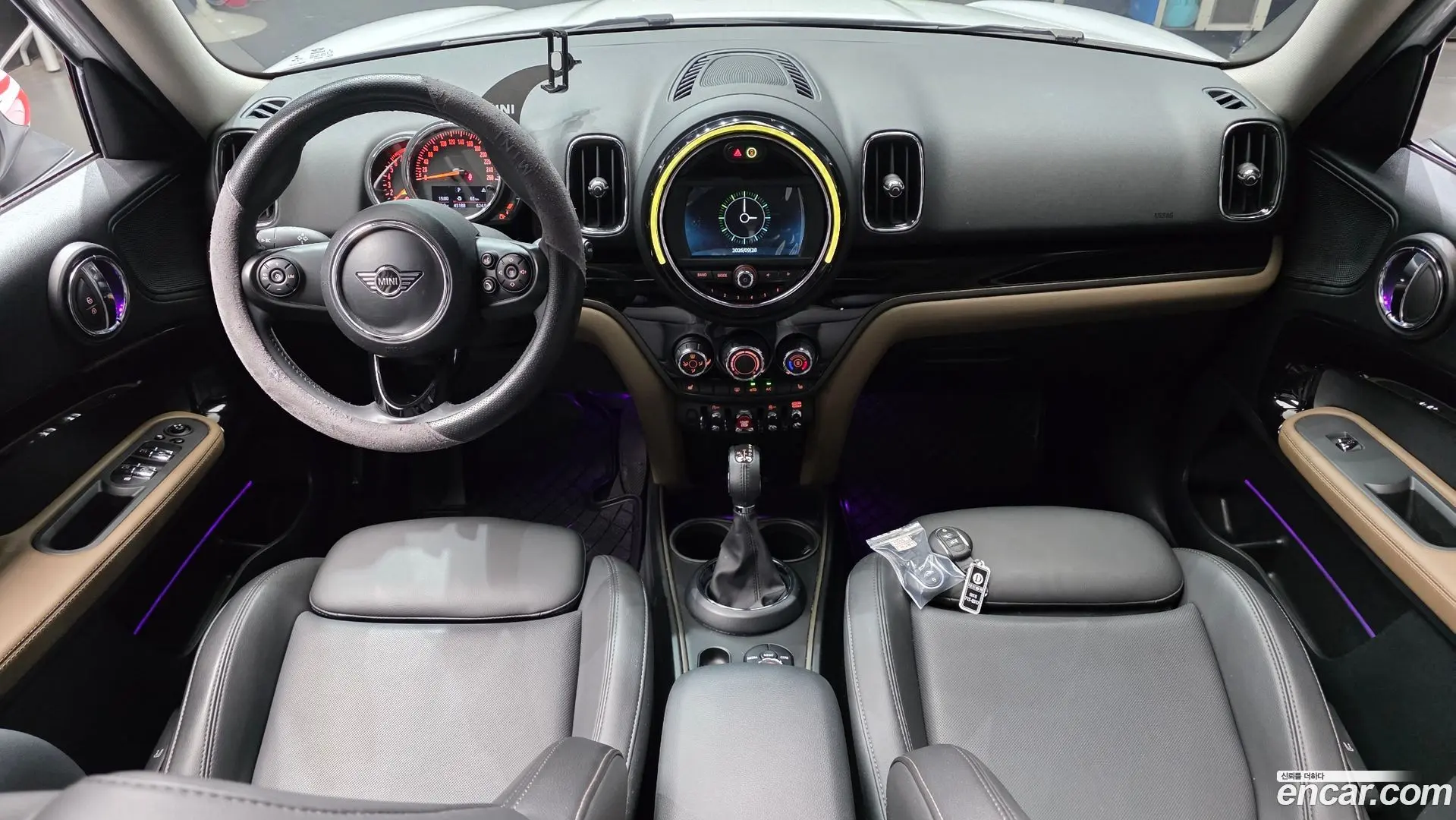 Mini Countryman Standard 2017