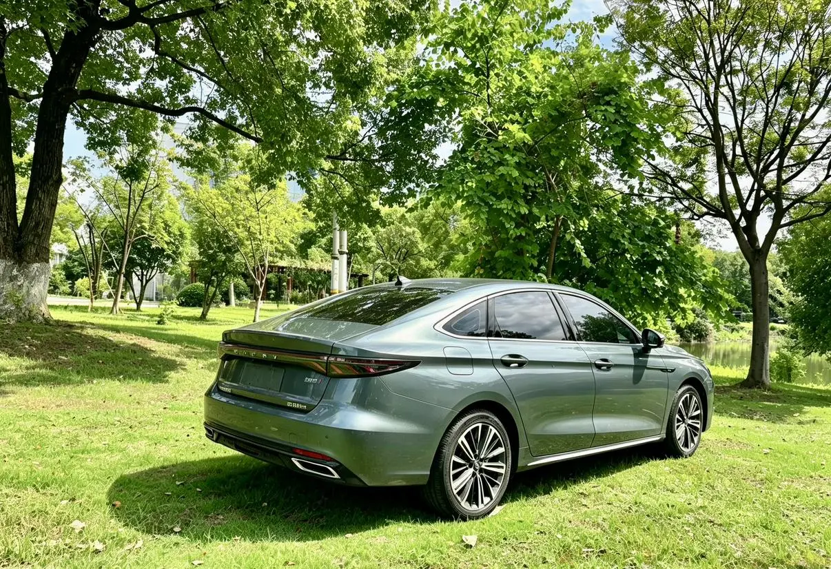 Chery Arrizo 8 PRO 2025 1.6T DCT Luxury +