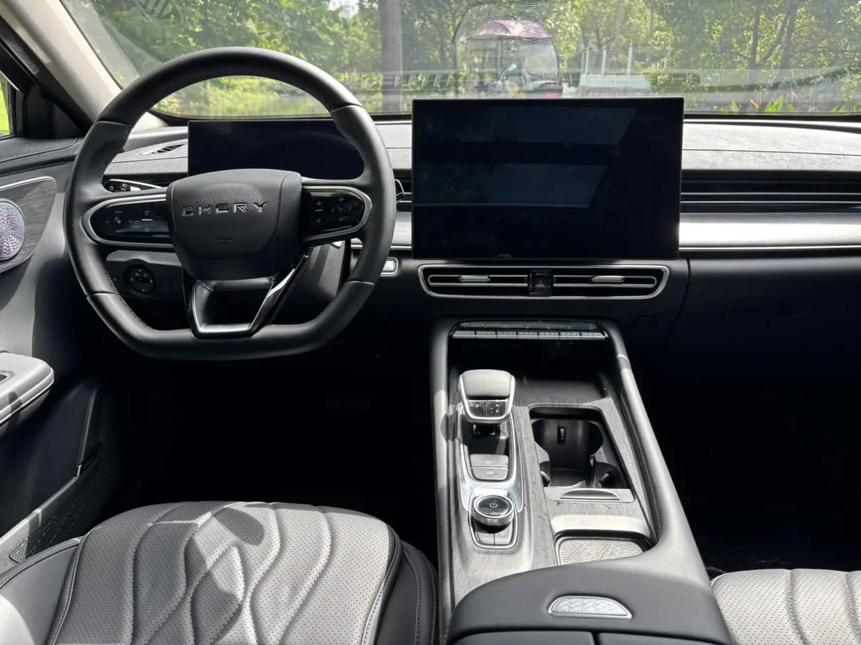 Chery Arrizo 8 PRO 2025 1.6T DCT Luxury +