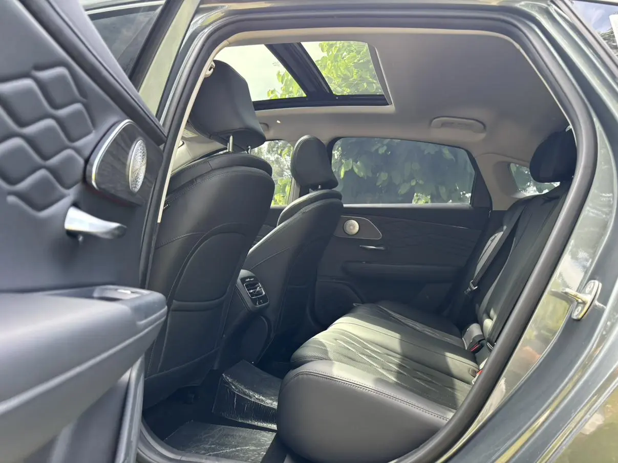 Chery Arrizo 8 PRO 2025 1.6T DCT Luxury +
