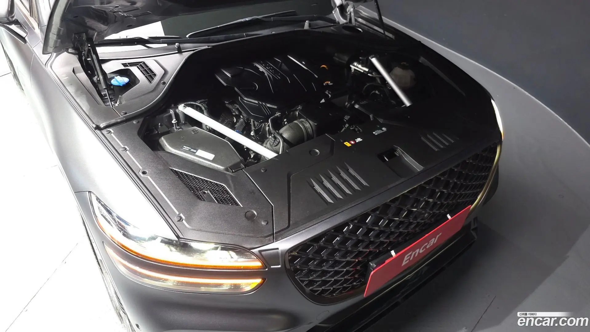 Genesis GV70 2.5T Gasoline 2WD