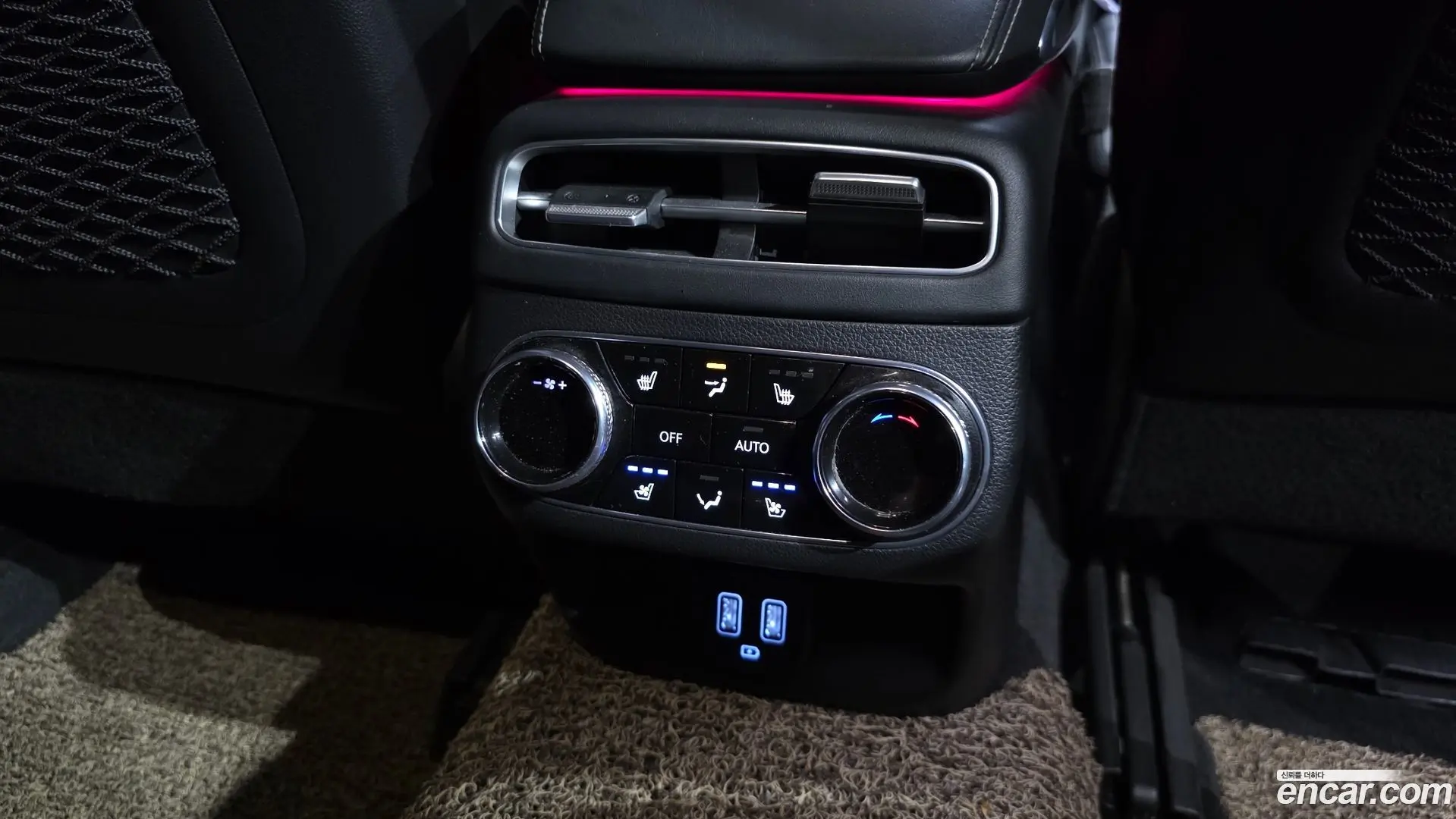 Genesis GV70 2.5T Gasoline 2WD
