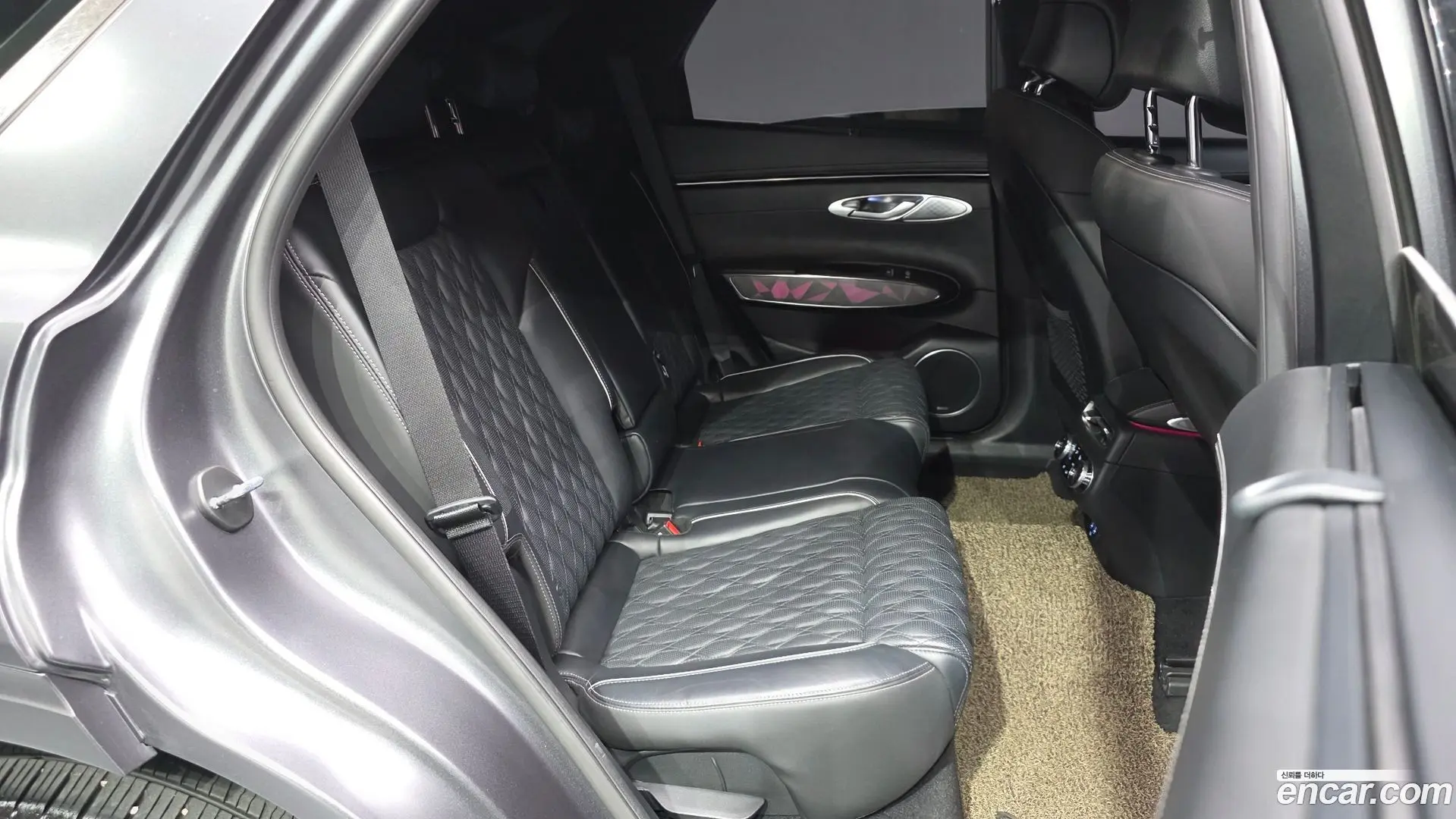 Genesis GV70 2.5T Gasoline 2WD