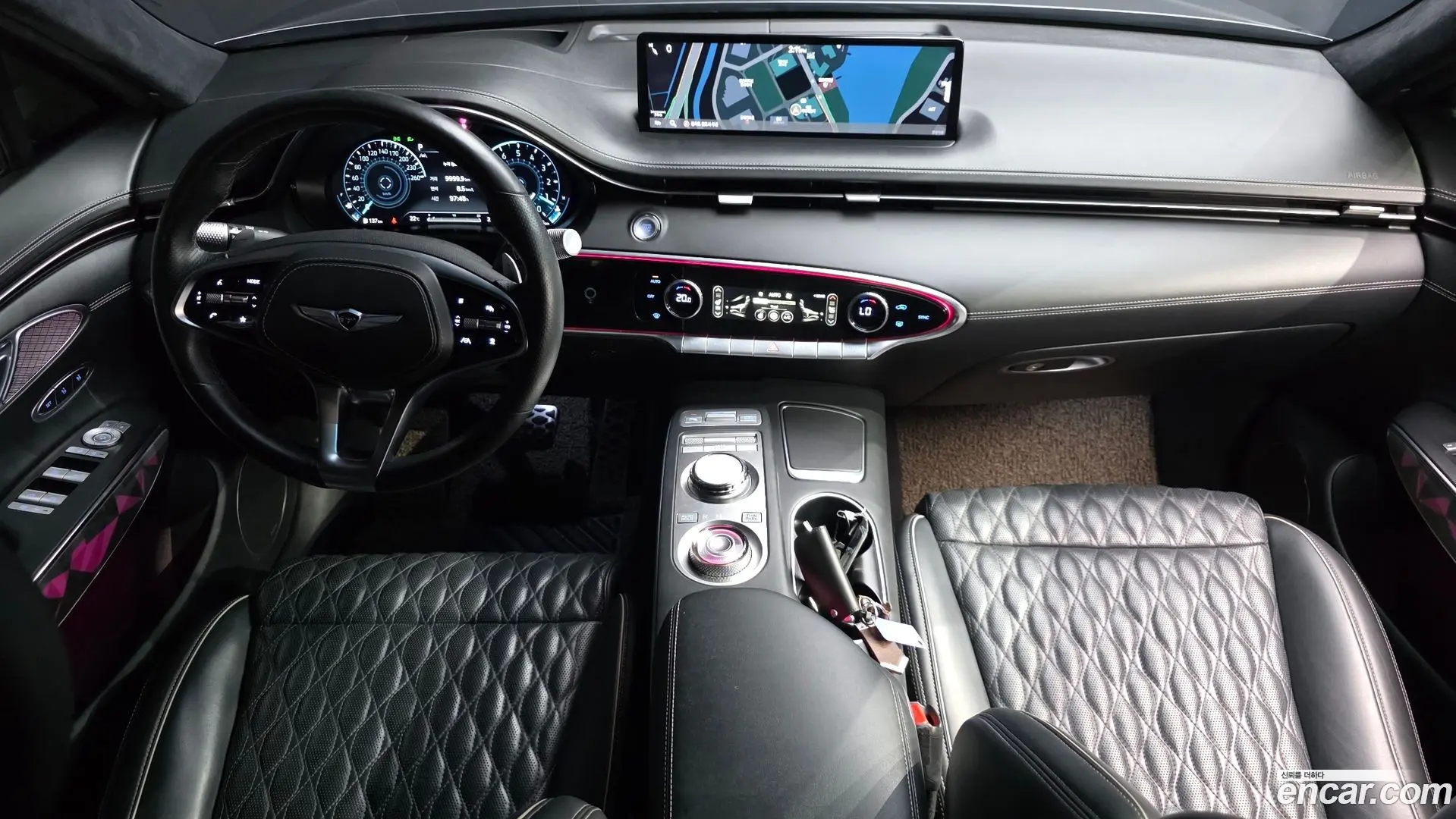Genesis GV70 2.5T Gasoline 2WD