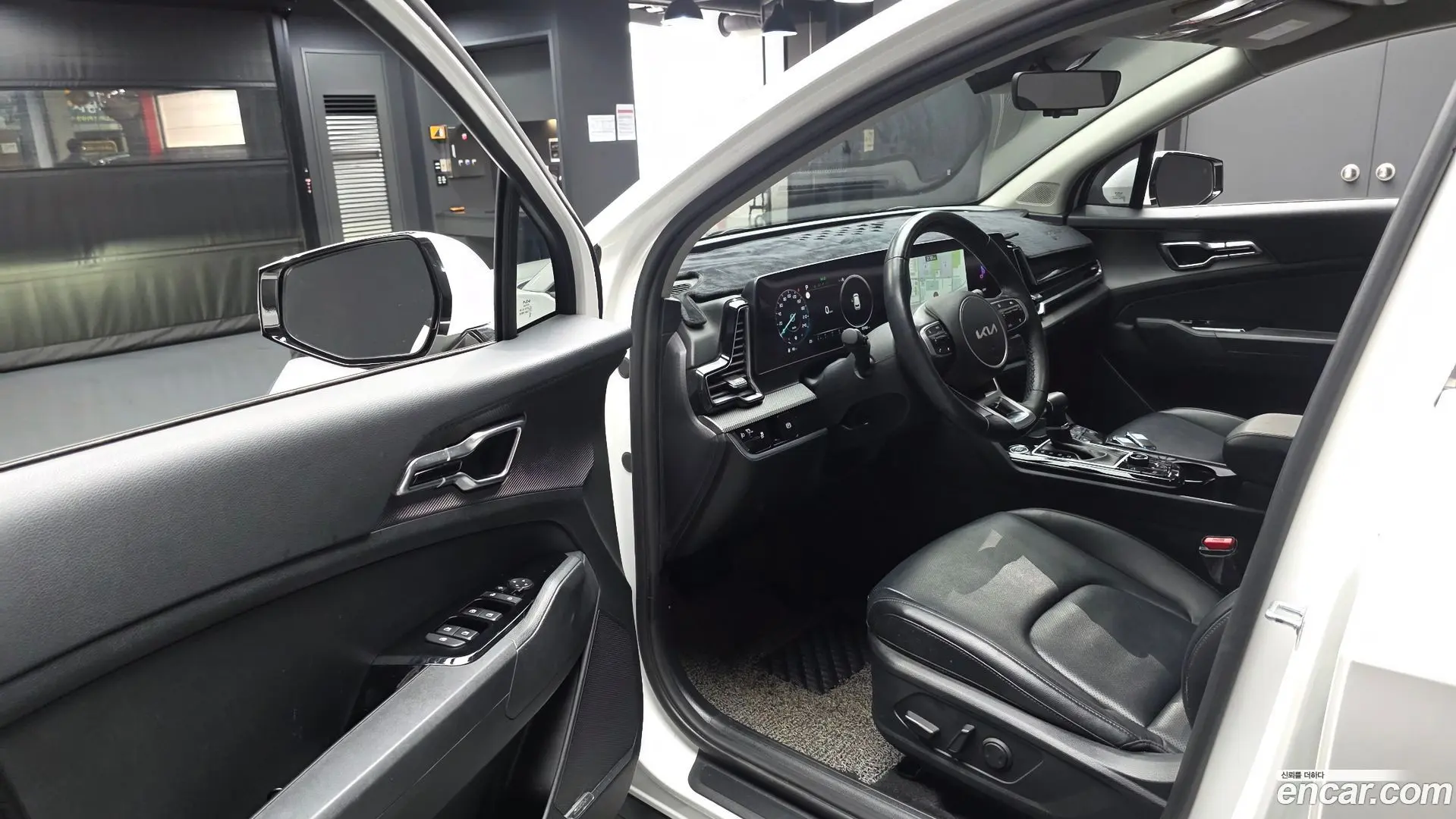 Kia Sportage Diesel 2.0 2WD