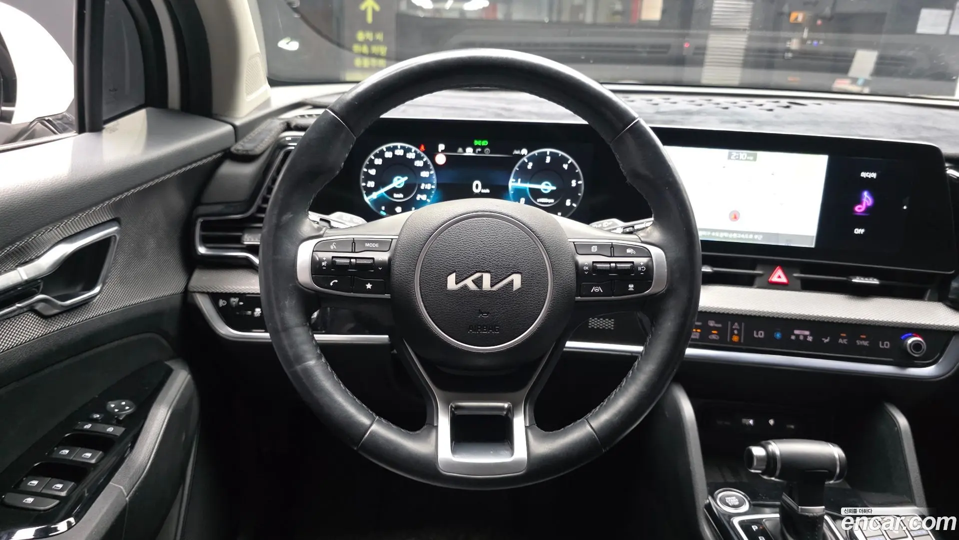 Kia Sportage Diesel 2.0 2WD