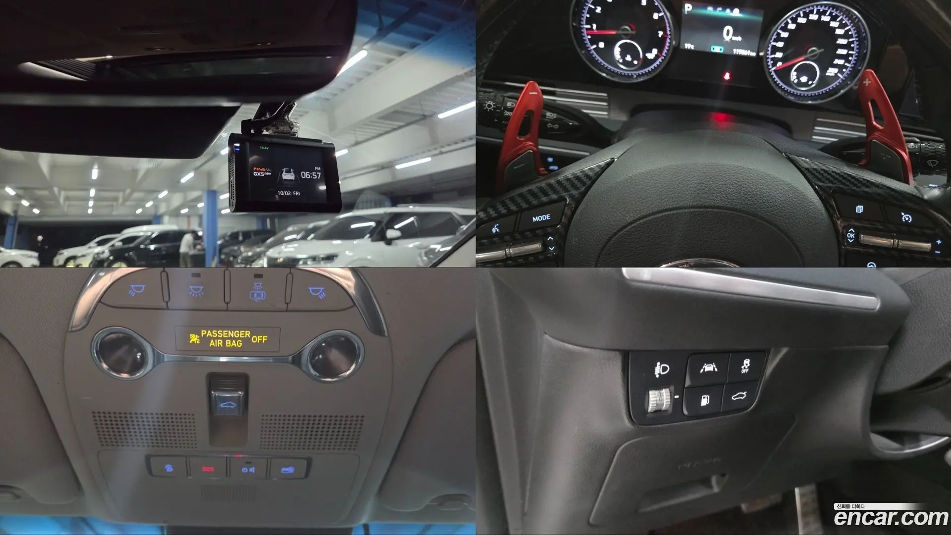Hyundai Grandeur 3.0 LPi Rent Car