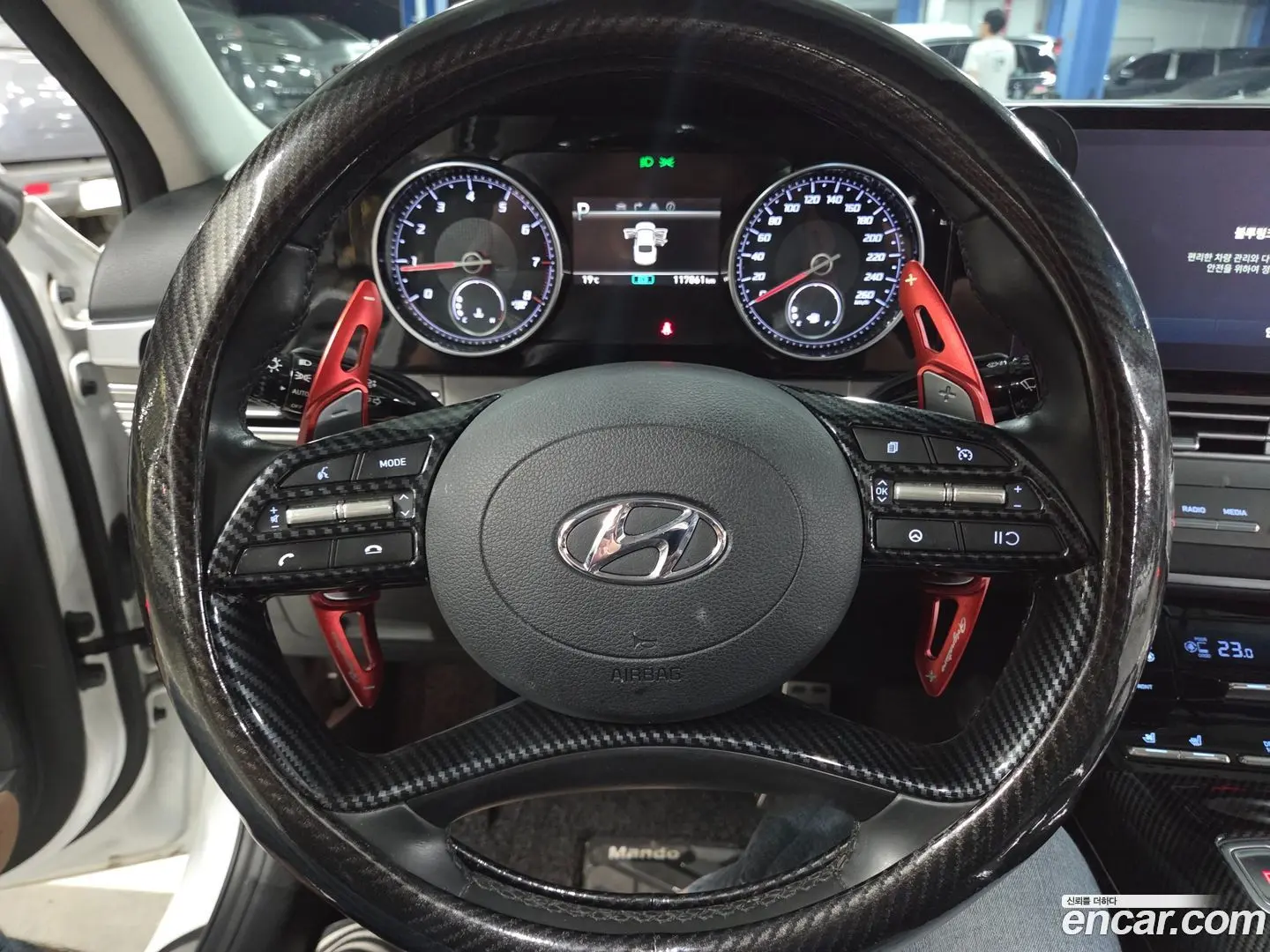 Hyundai Grandeur 3.0 LPi Rent Car