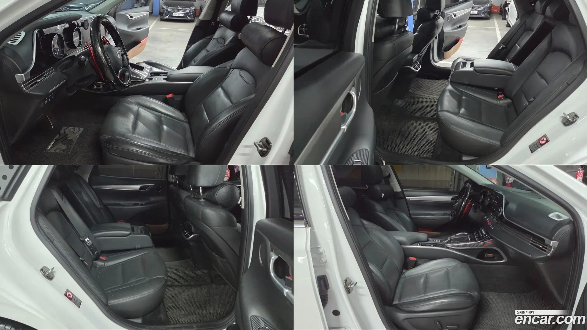 Hyundai Grandeur 3.0 LPi Rent Car