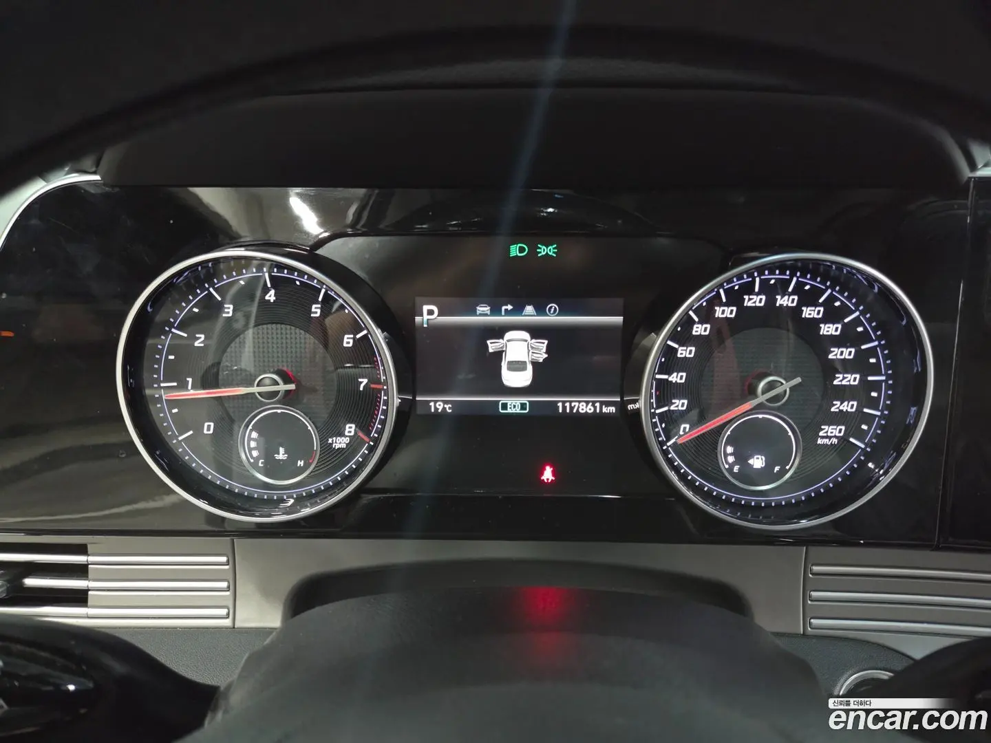 Hyundai Grandeur 3.0 LPi Rent Car