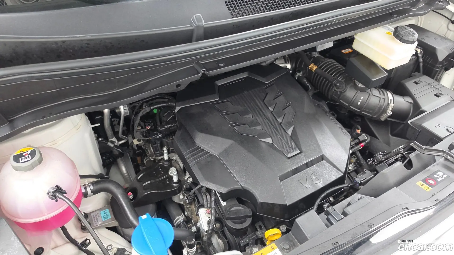 Hyundai Staria L3.5 Cargo 3-Seater