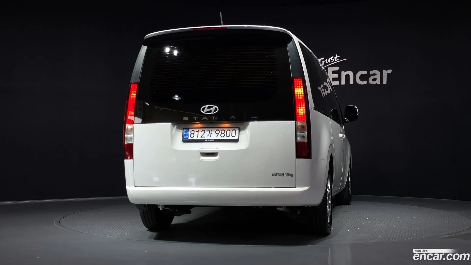 Hyundai Staria L3.5 Cargo 3-Seater