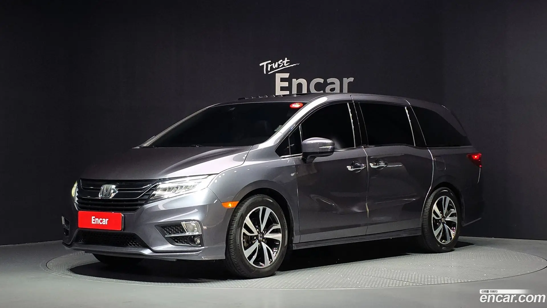 Honda Odyssey 3.5