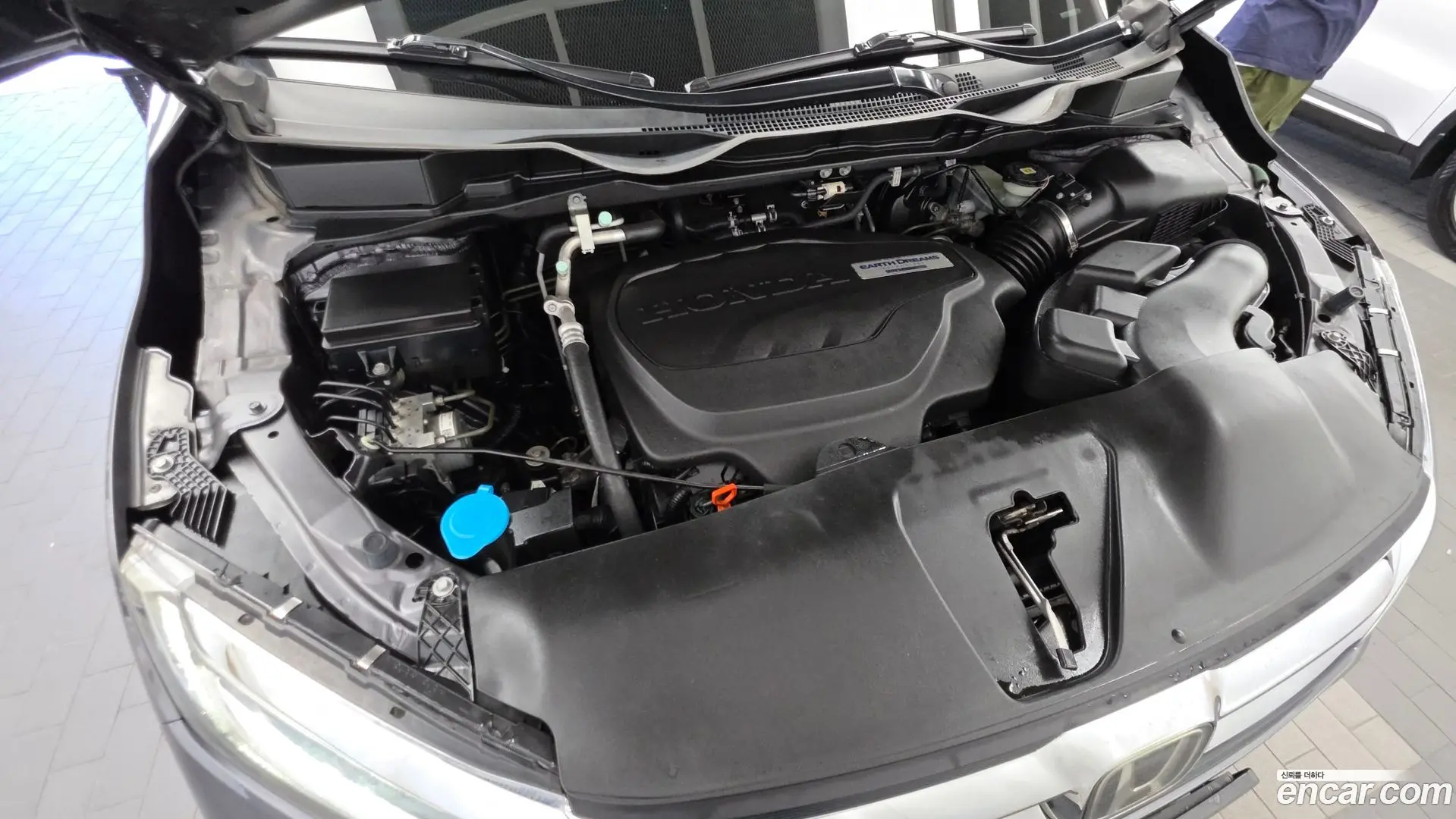 Honda Odyssey 3.5