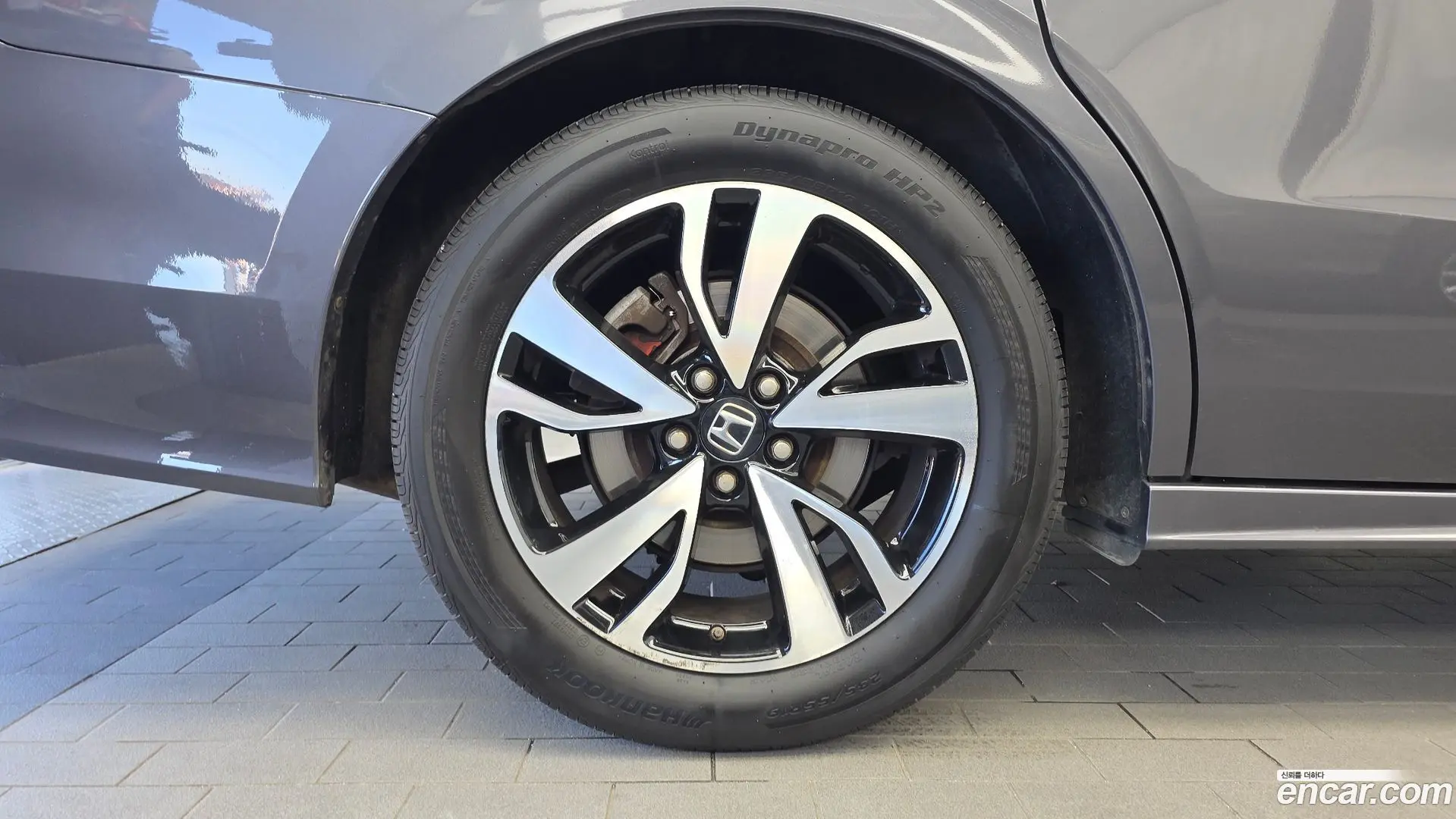 Honda Odyssey 3.5