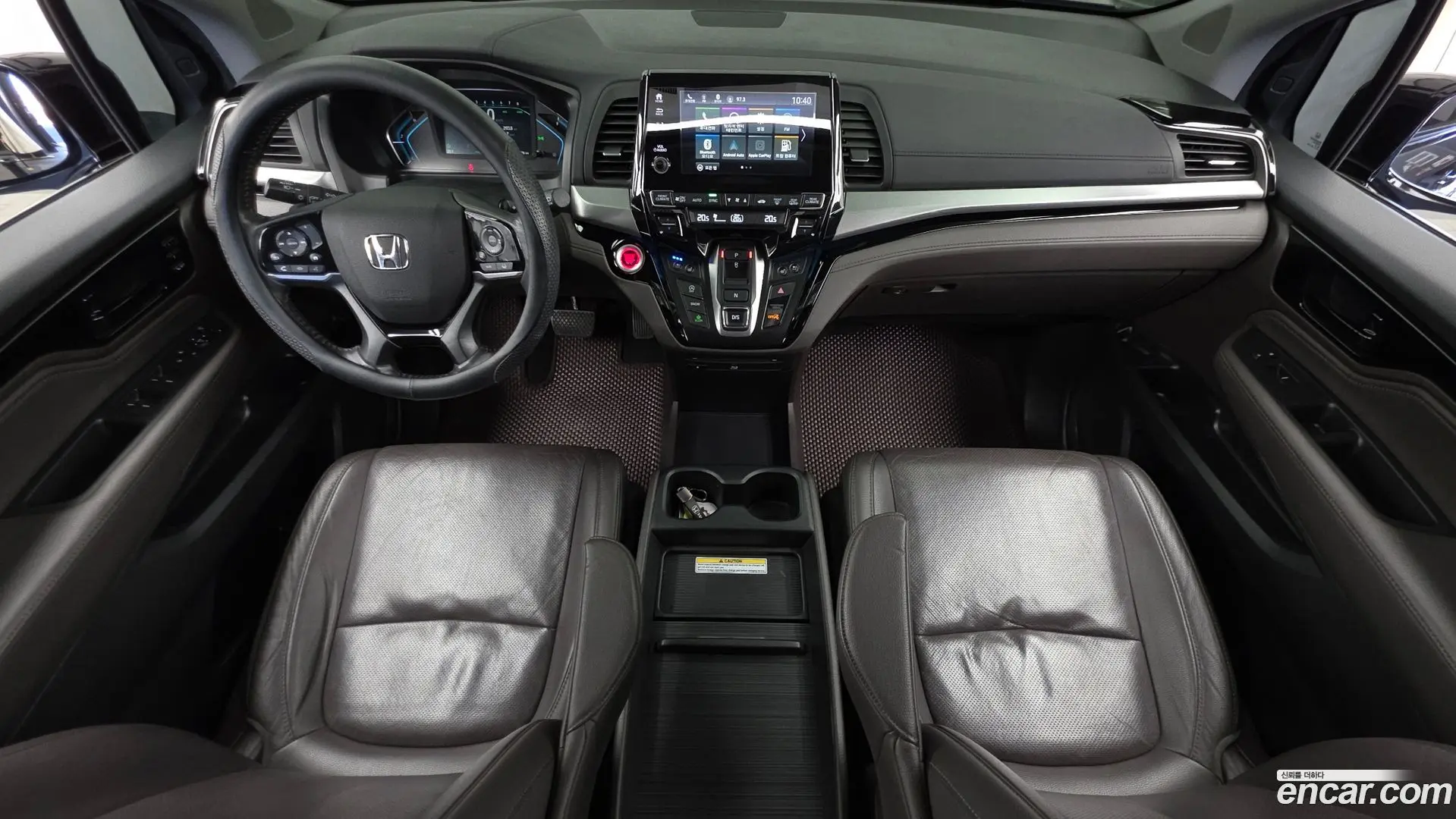 Honda Odyssey 3.5