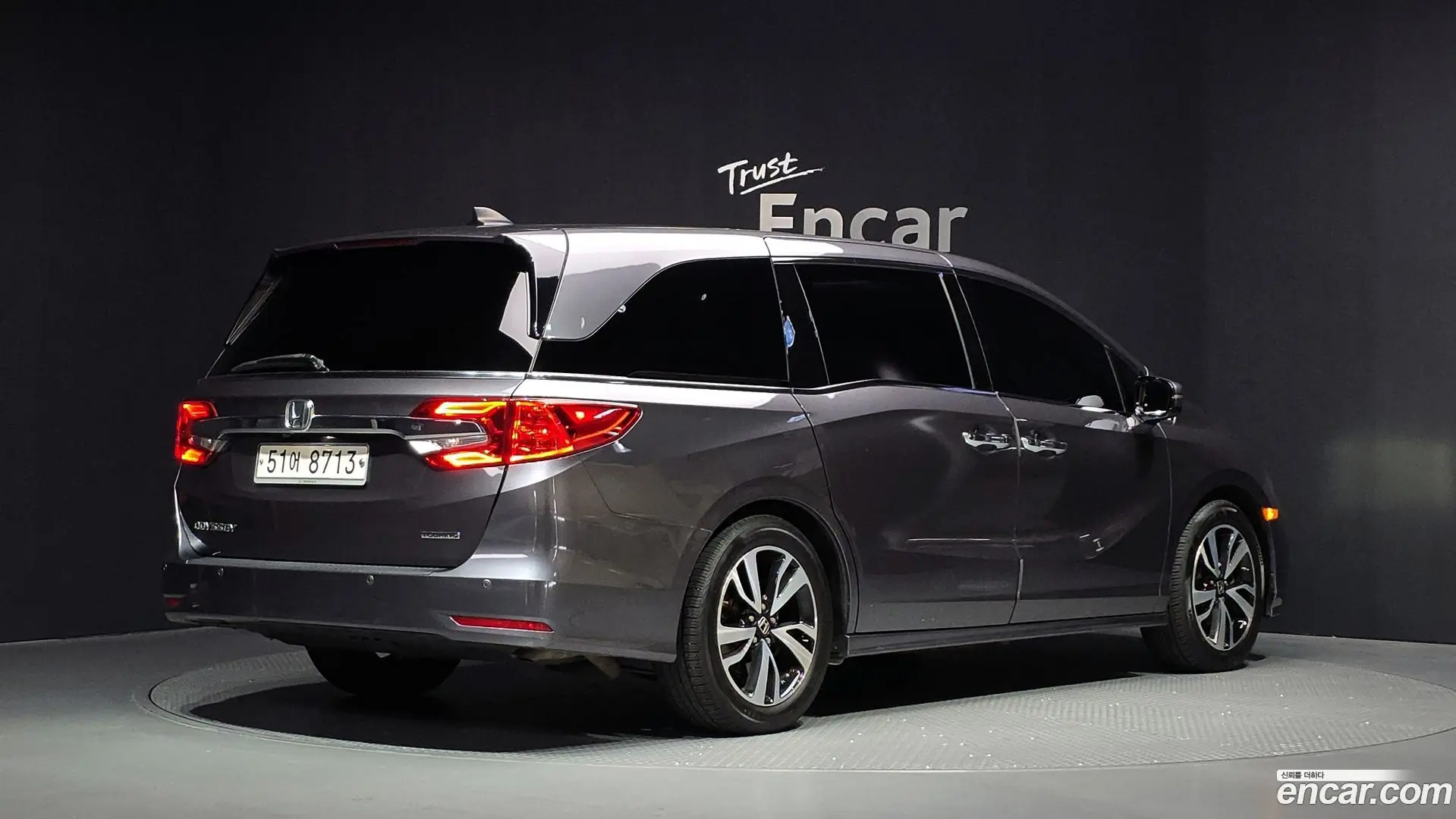 Honda Odyssey 3.5