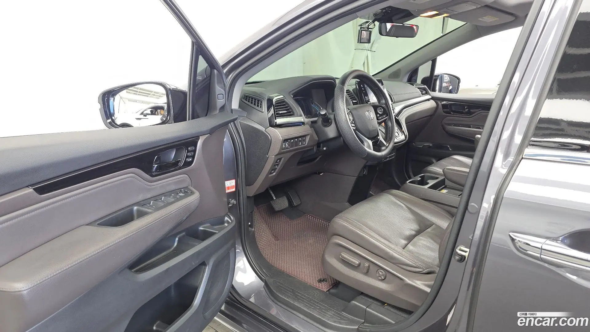 Honda Odyssey 3.5