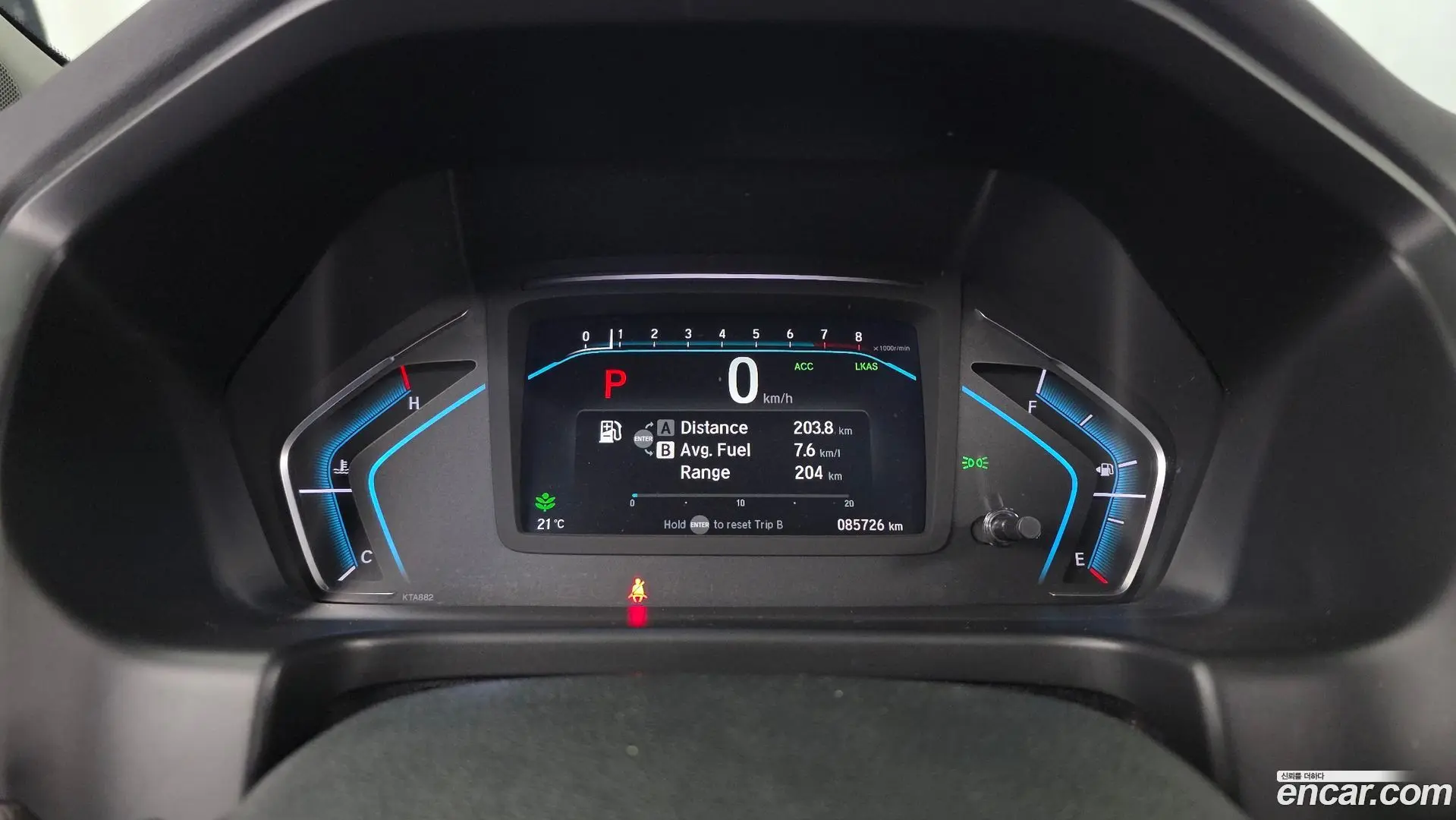 Honda Odyssey 3.5