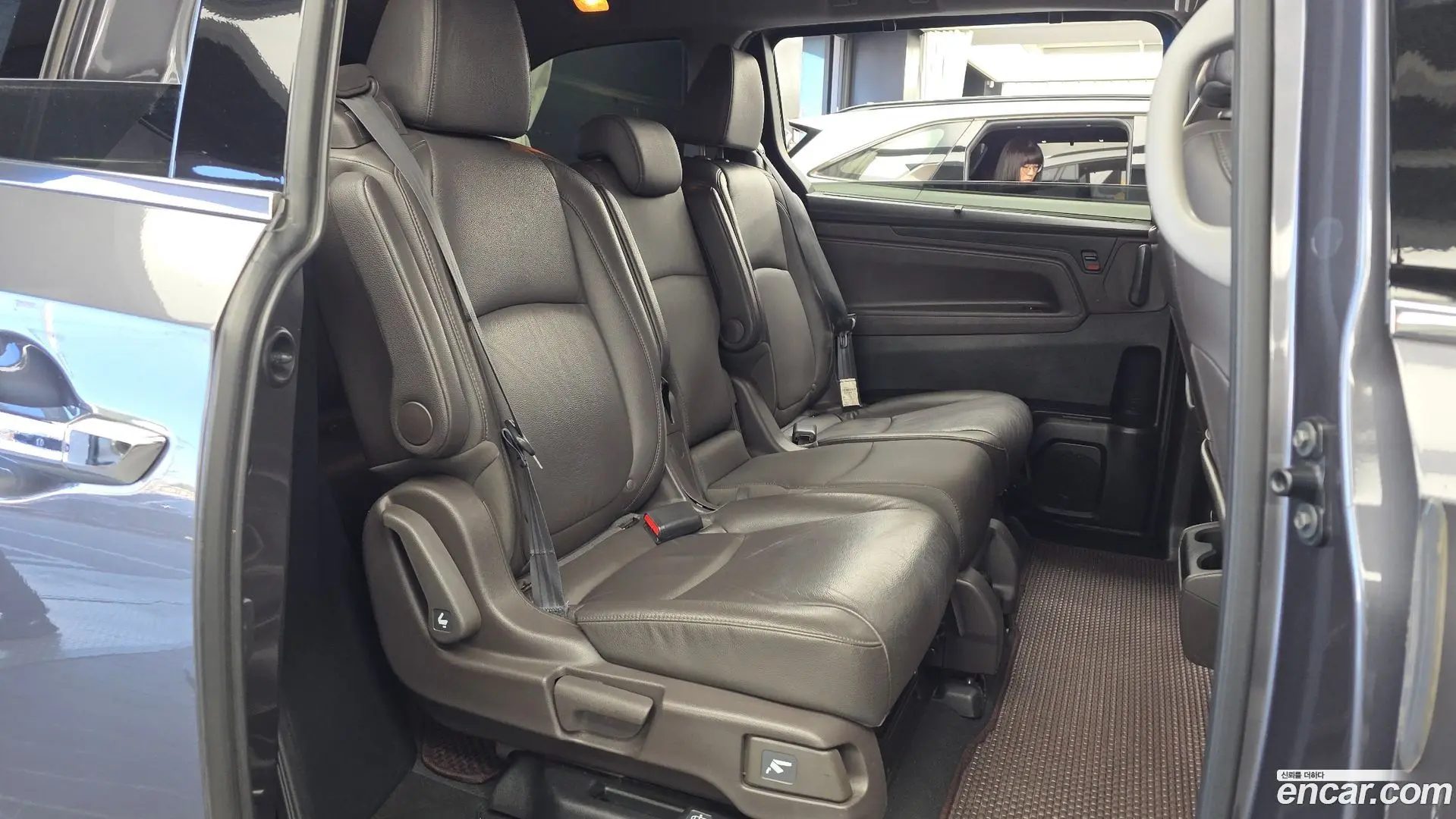 Honda Odyssey 3.5