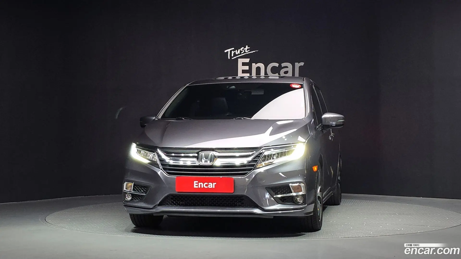 Honda Odyssey 3.5