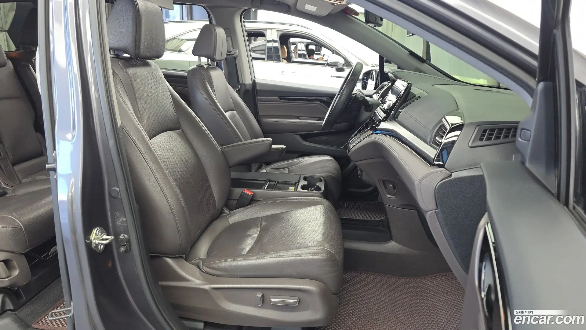 Honda Odyssey 3.5