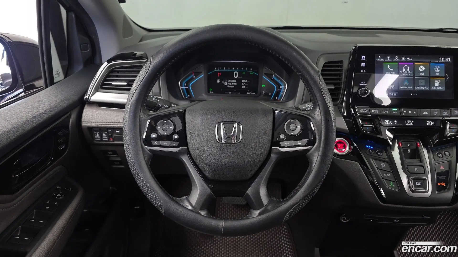 Honda Odyssey 3.5
