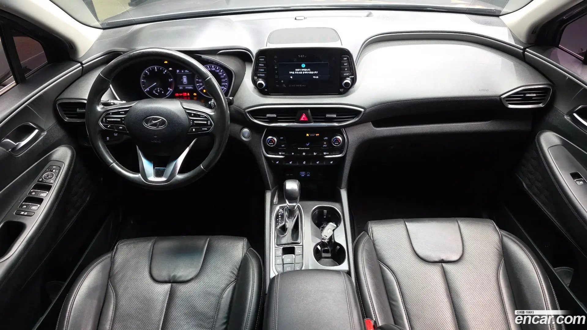 Hyundai Santafe Diesel 2,0 4WD 2018