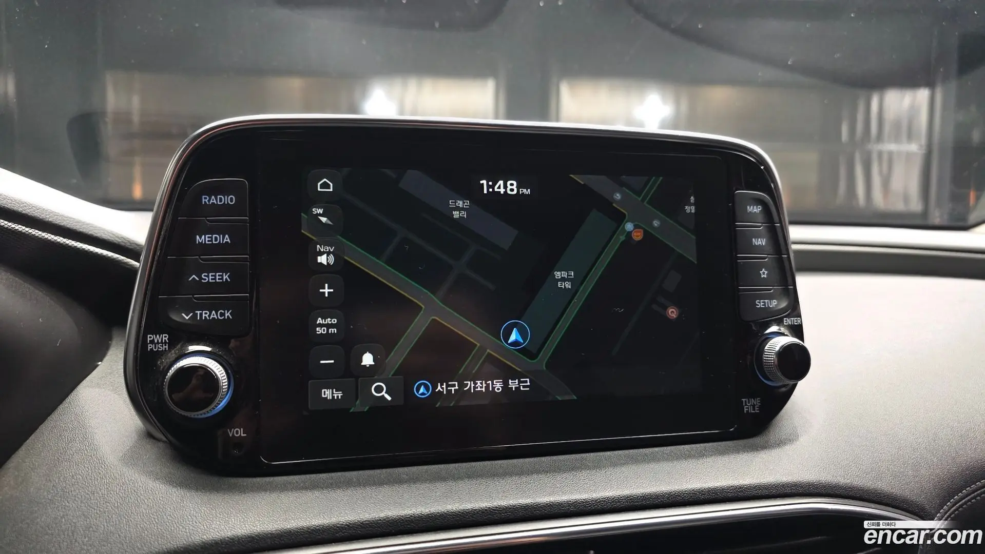 Hyundai Santafe Diesel 2,0 4WD 2018