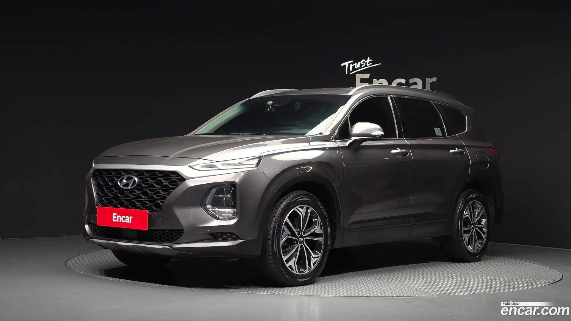 Hyundai Santafe Diesel 2,0 4WD 2018