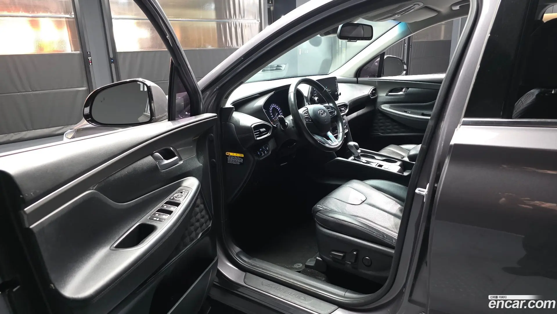 Hyundai Santafe Diesel 2,0 4WD 2018