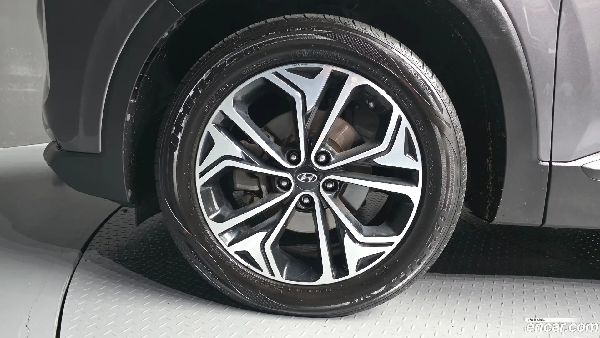 Hyundai Santafe Diesel 2,0 4WD 2018