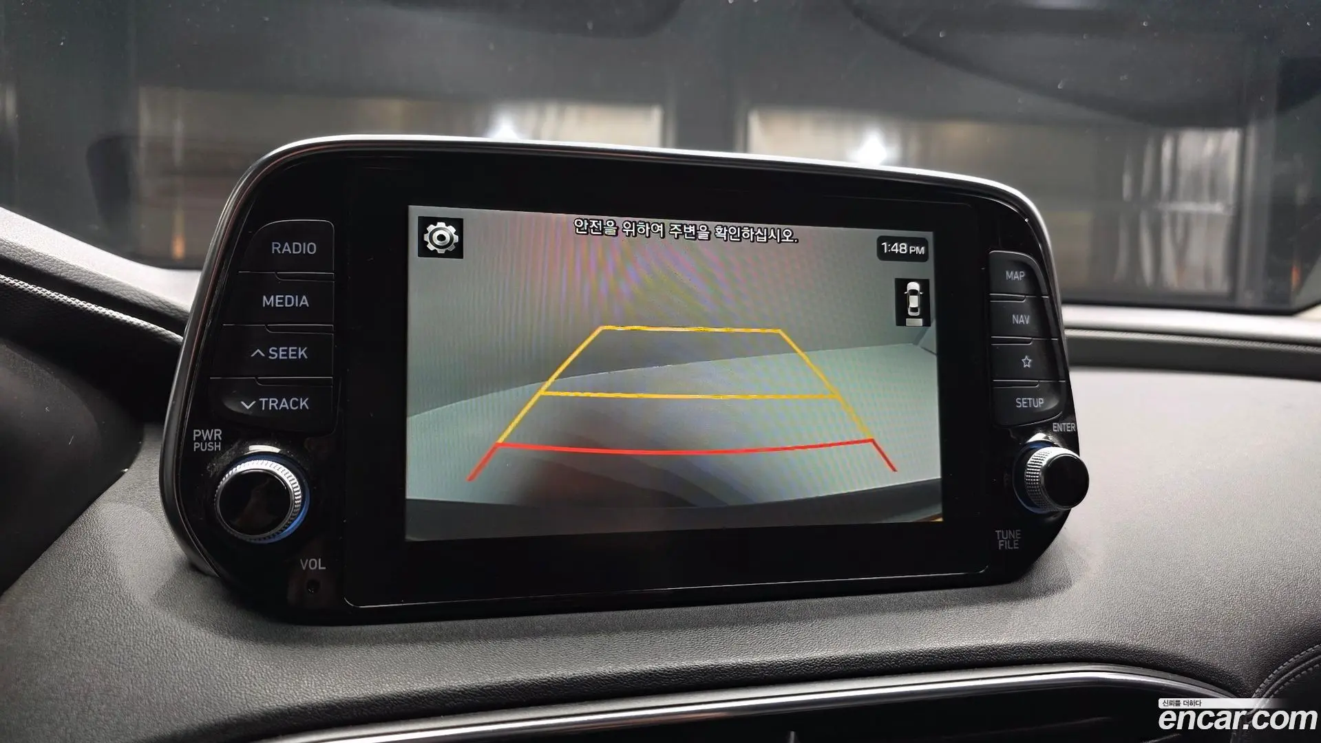 Hyundai Santafe Diesel 2,0 4WD 2018
