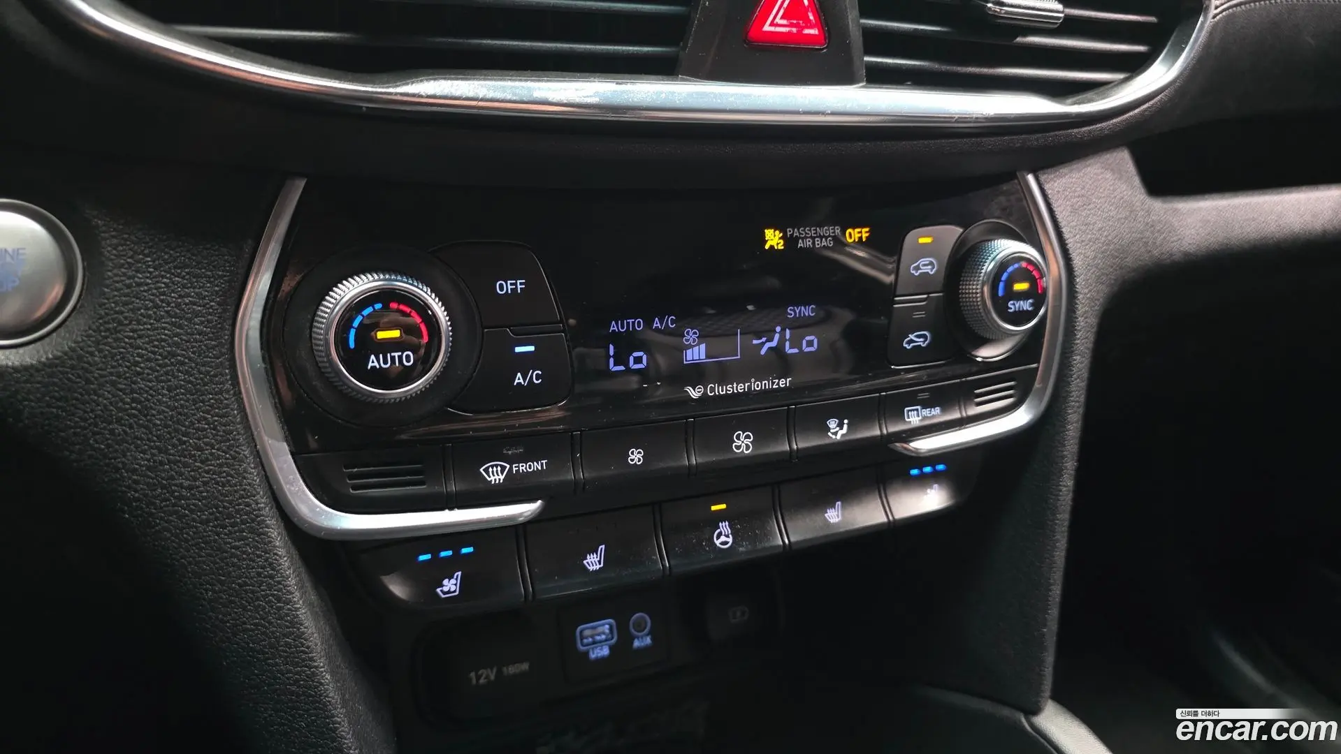Hyundai Santafe Diesel 2,0 4WD 2018
