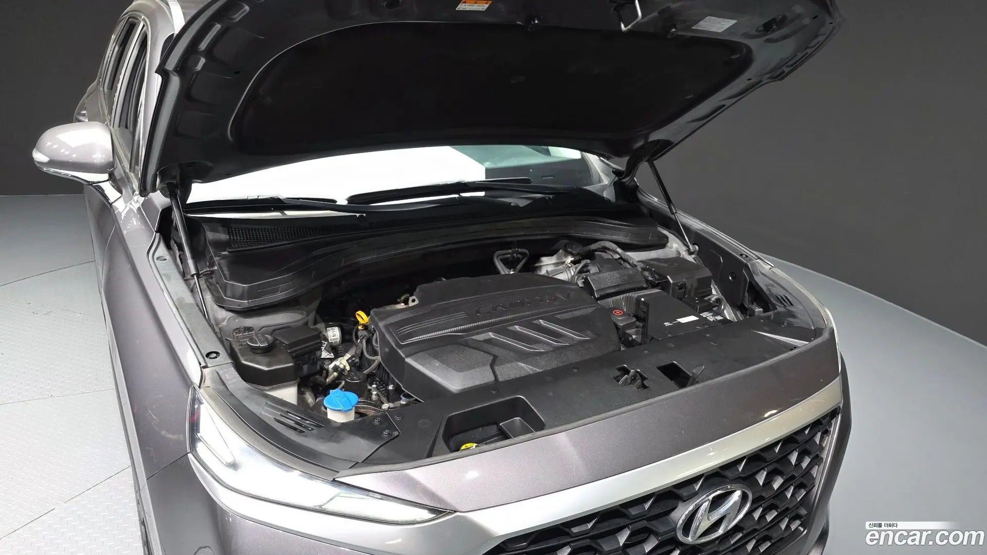 Hyundai Santafe Diesel 2,0 4WD 2018